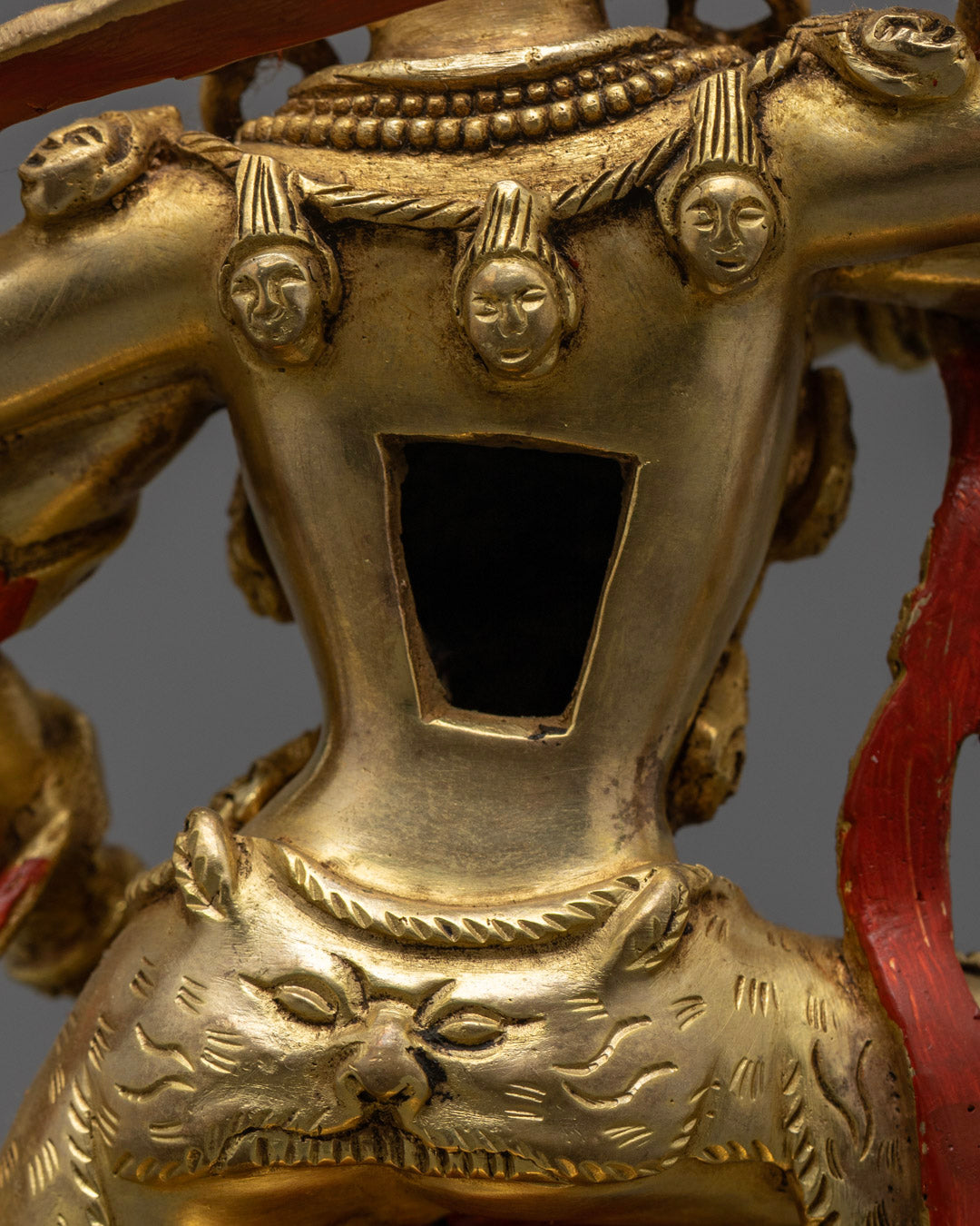 Kurukulle Mantra Statue | Goddess of Enchantment