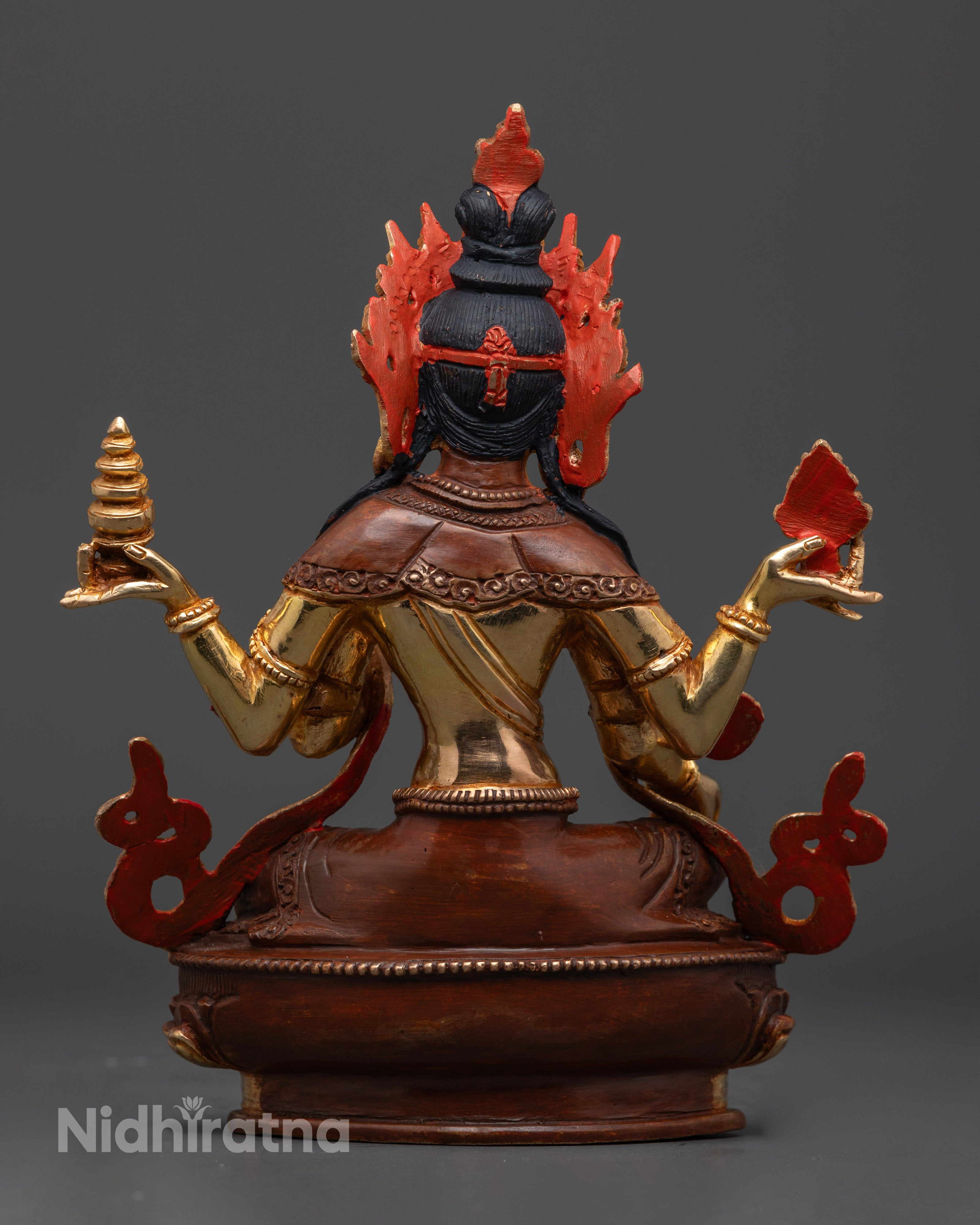 Maa Lakshmi Idol | Celebrate Wealth & Peace