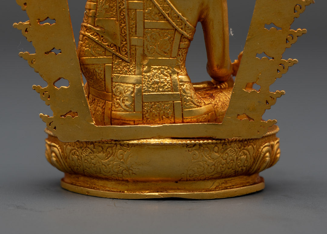 Medicine Buddha Statue | Symbol of Healing Energy