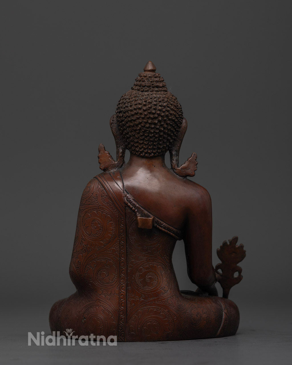Bhaisajyaguru Healing Statue "Medicine Buddha"