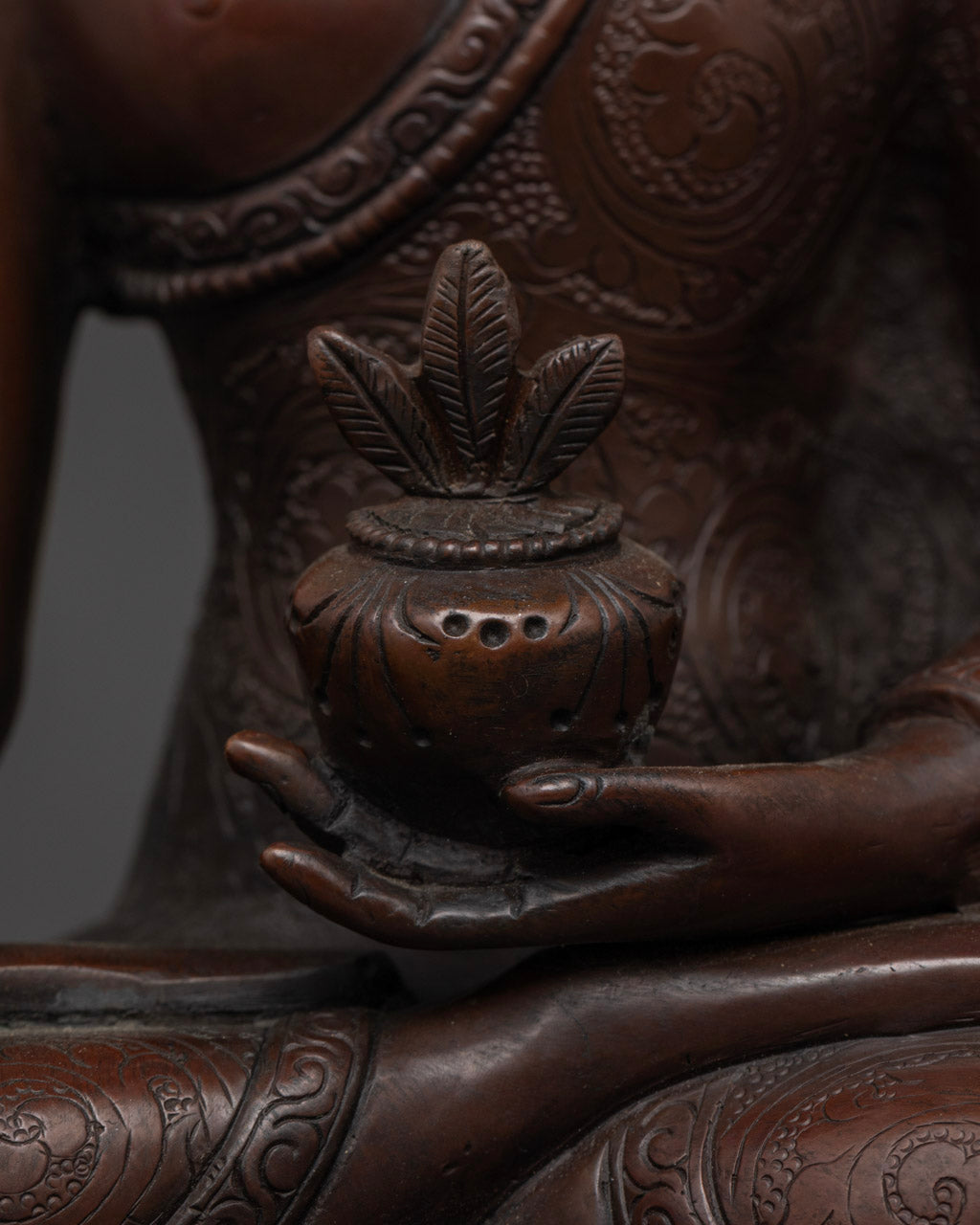 Bhaisajyaguru Healing Statue "Medicine Buddha"