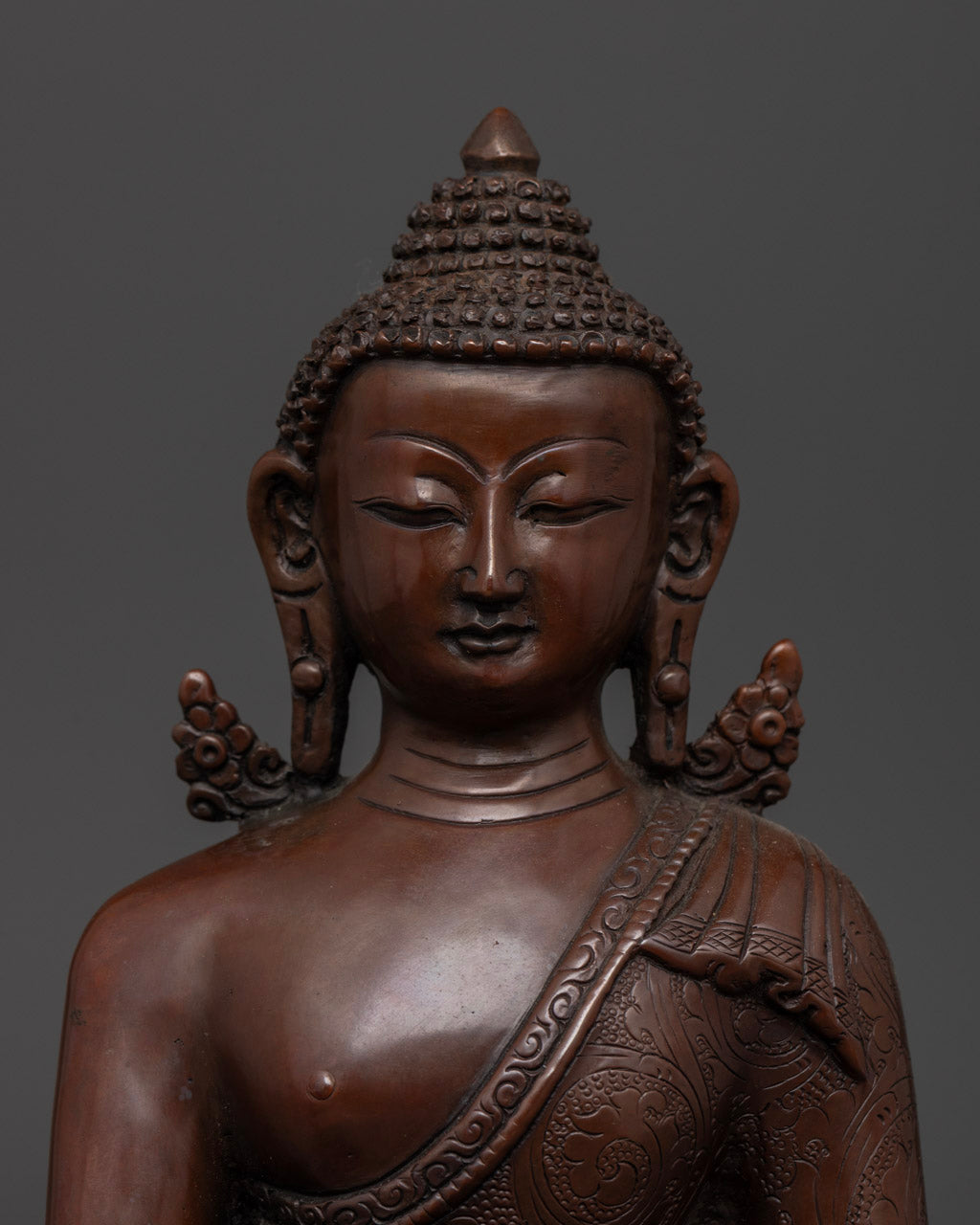 Bhaisajyaguru Healing Statue "Medicine Buddha"