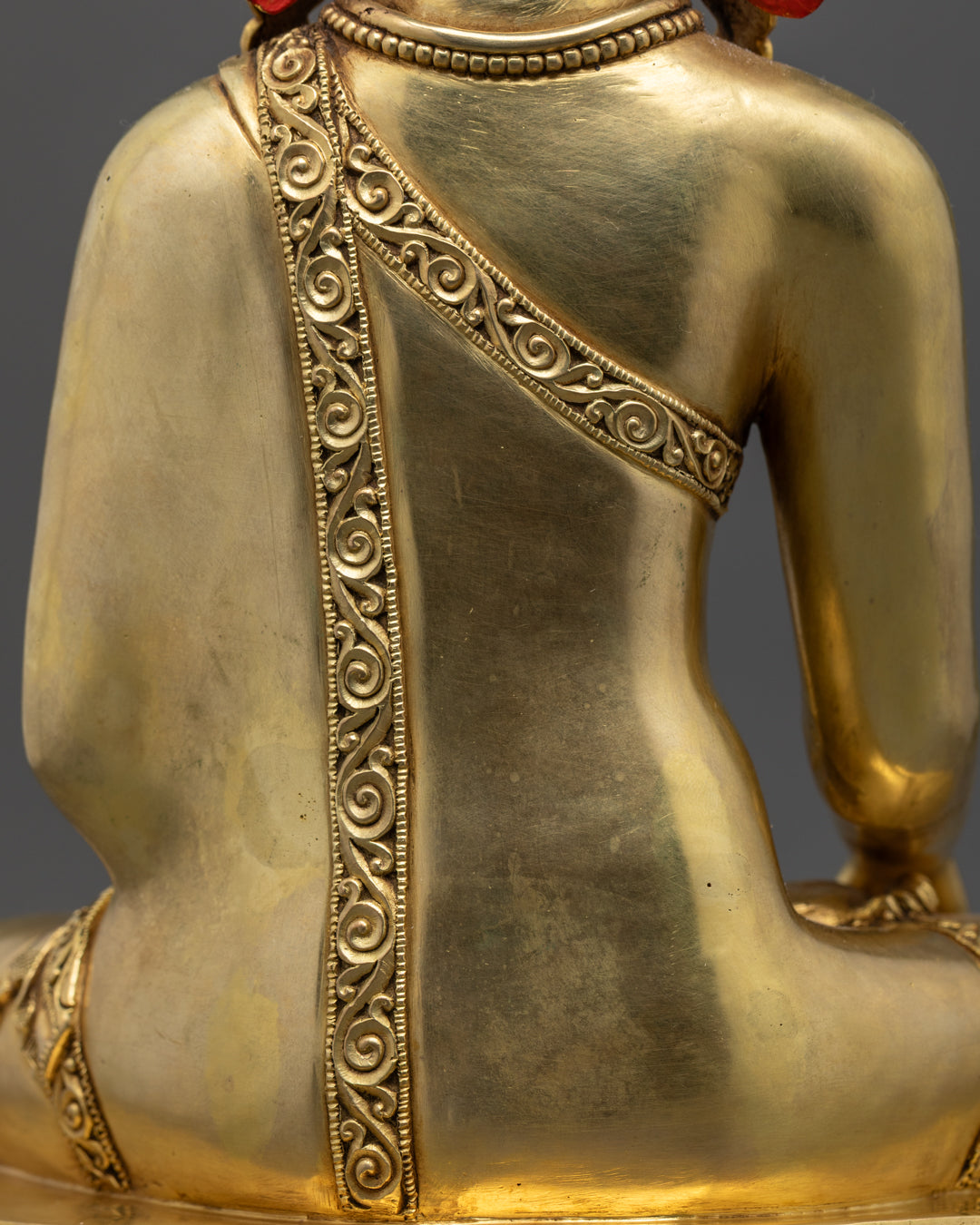 Mitrugpa Statue for Meditation | Handmade Buddhist Sculpture