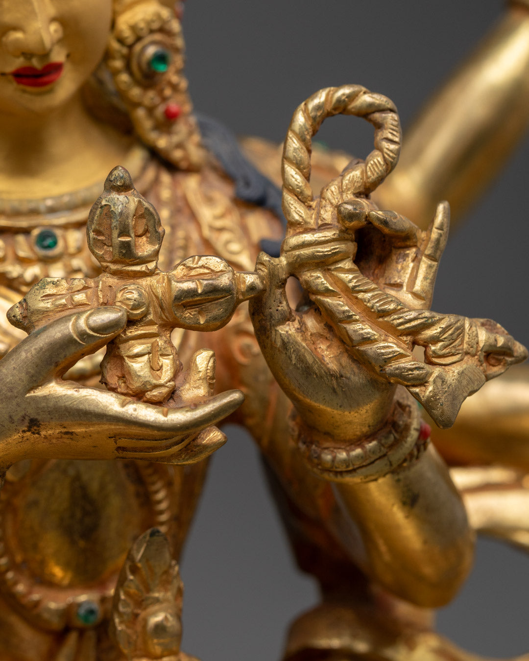 Tibetan Namgyalma Statue | Himalayan Sacred Art
