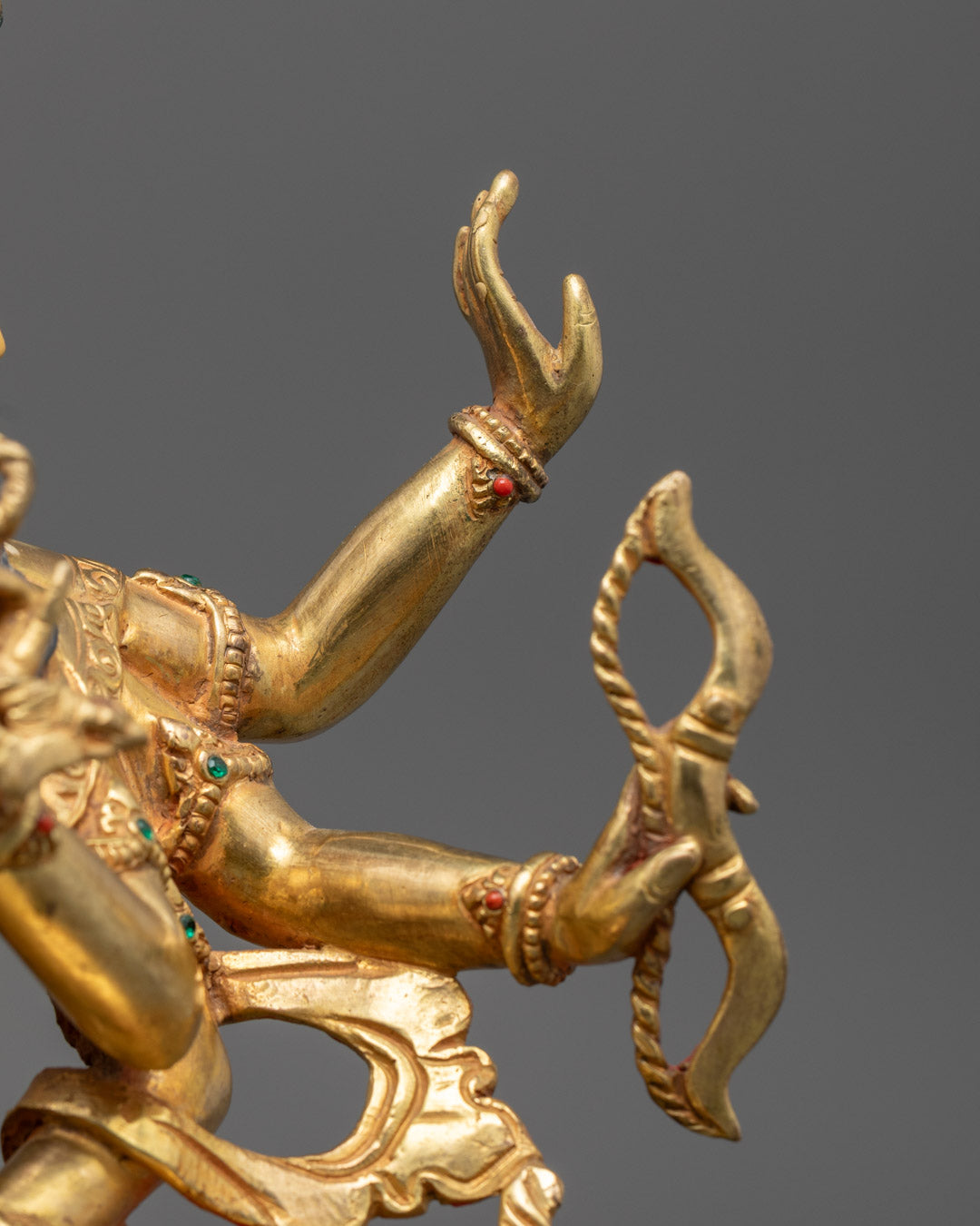 Tibetan Namgyalma Statue | Himalayan Sacred Art
