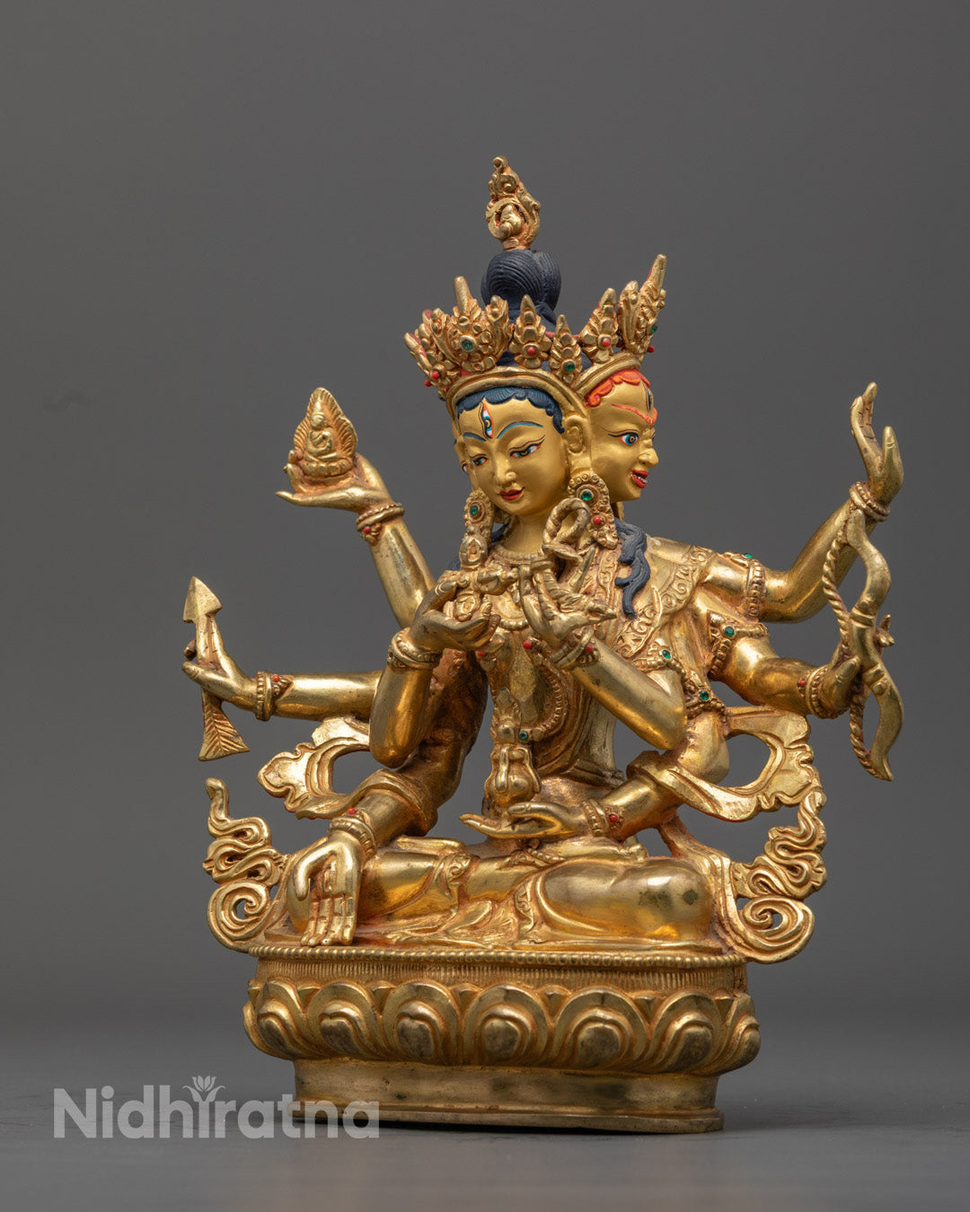 Tibetan Namgyalma Statue | Himalayan Sacred Art