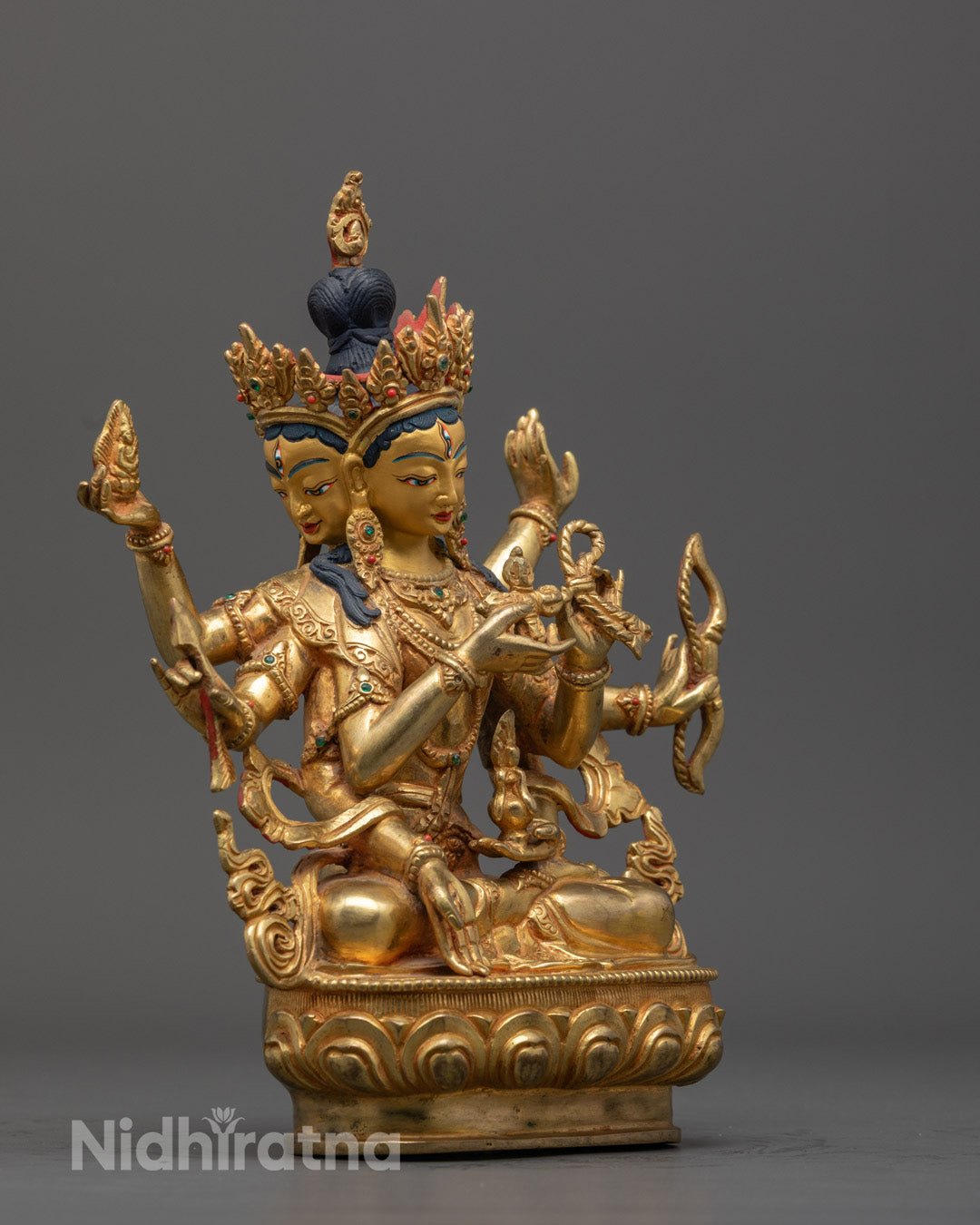 Tibetan Namgyalma Statue | Himalayan Sacred Art