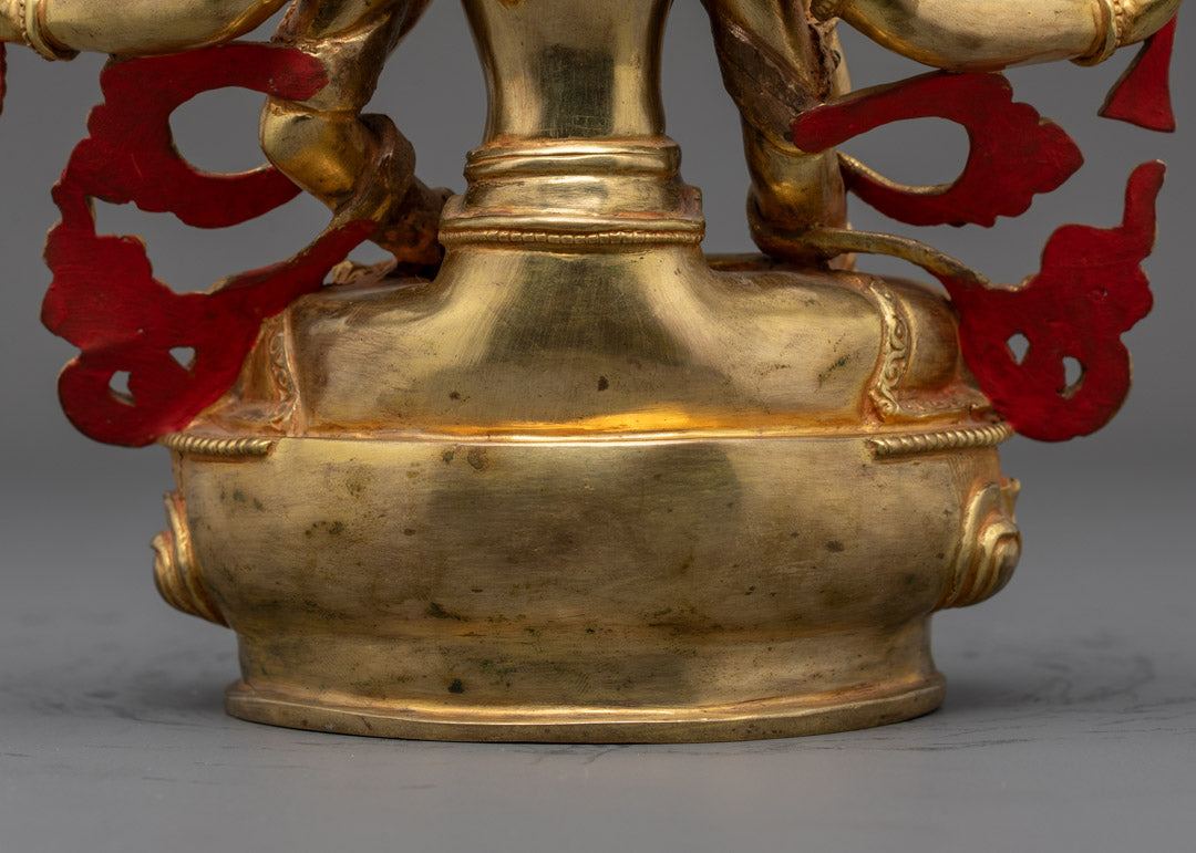 Tibetan Namgyalma Statue | Himalayan Sacred Art