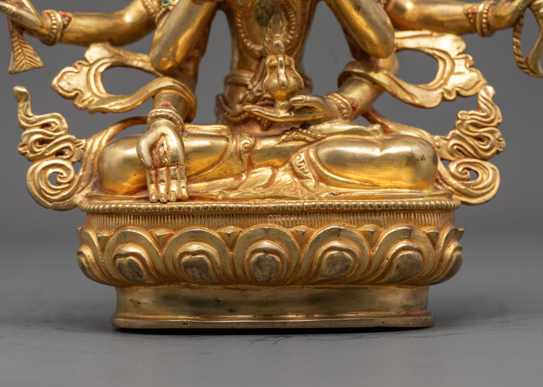 Tibetan Namgyalma Statue | Himalayan Sacred Art