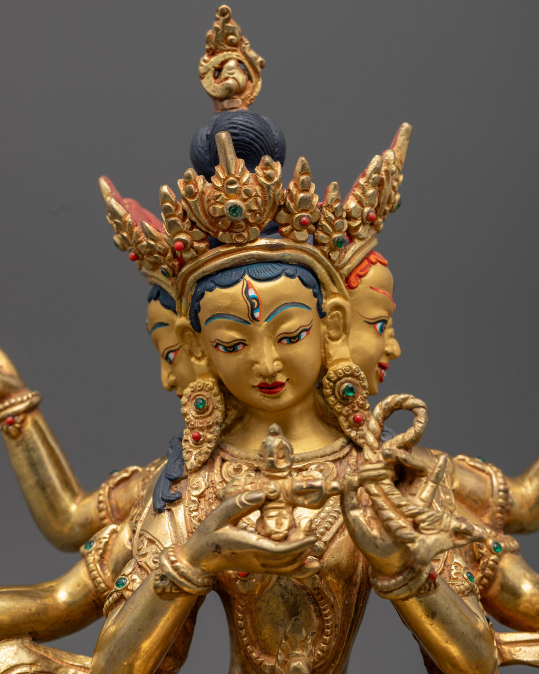 Tibetan Namgyalma Statue | Himalayan Sacred Art