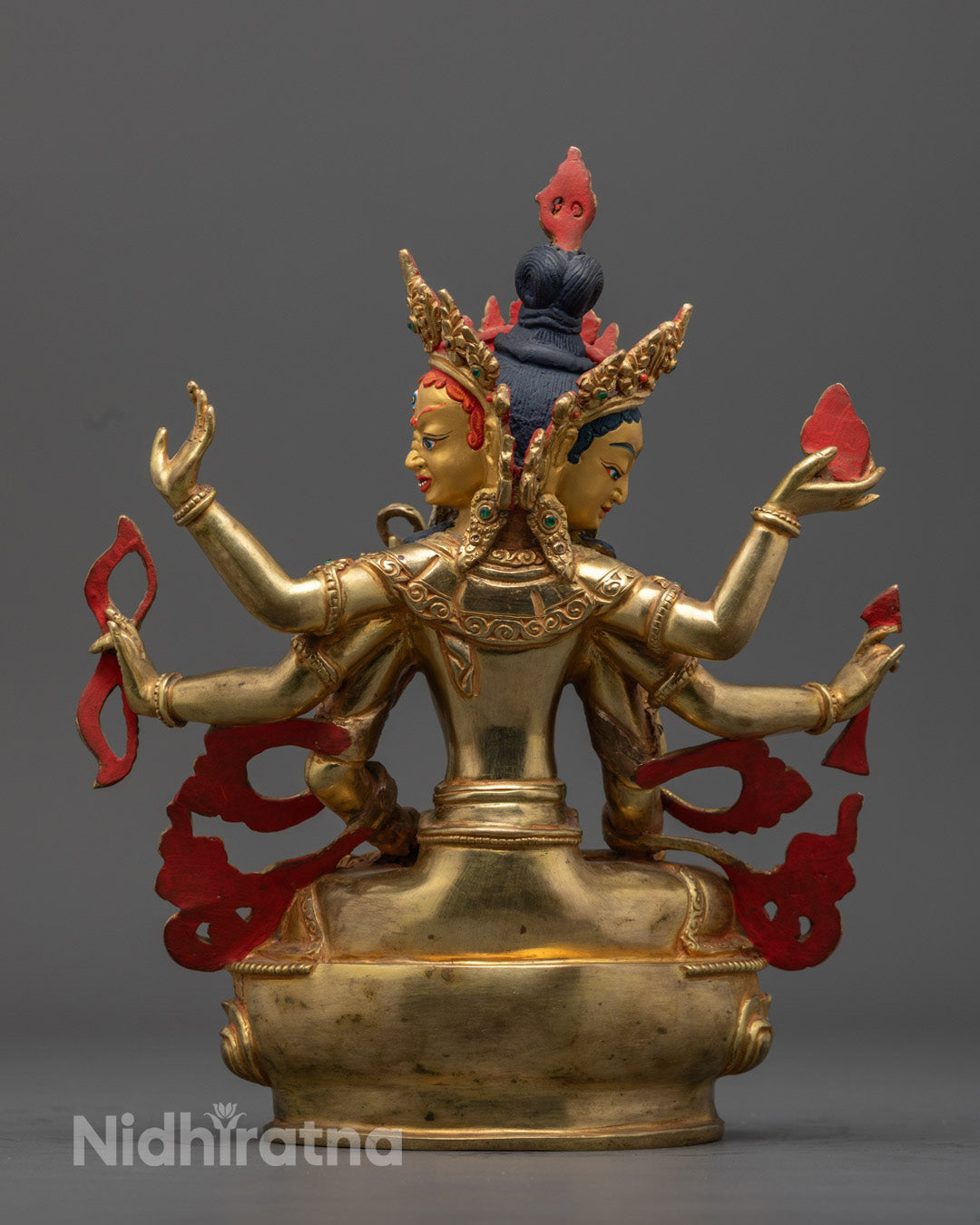 Tibetan Namgyalma Statue | Himalayan Sacred Art