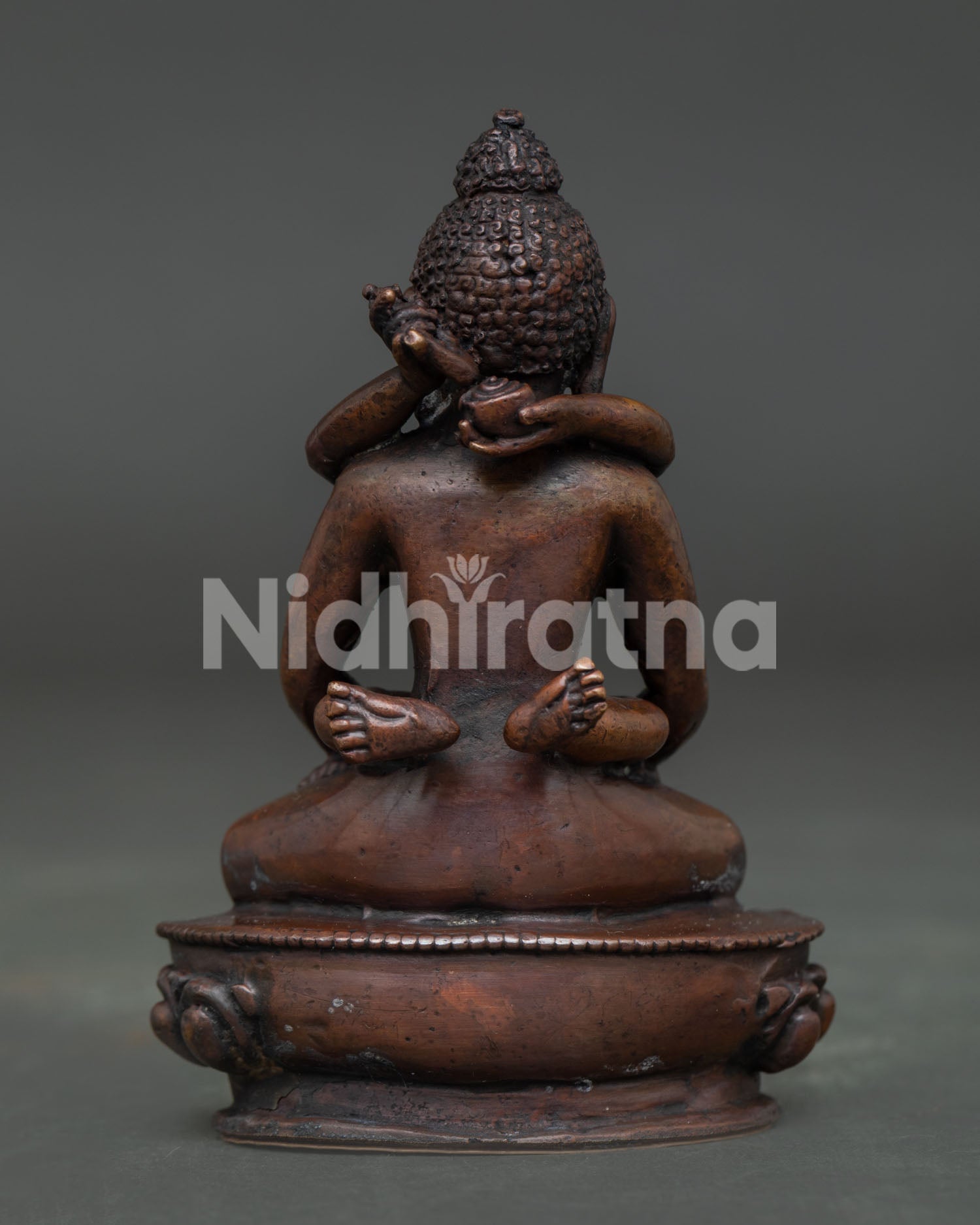 Newari Buddhist artwork depicting Samantabhadra symbolizing wisdom and compassion