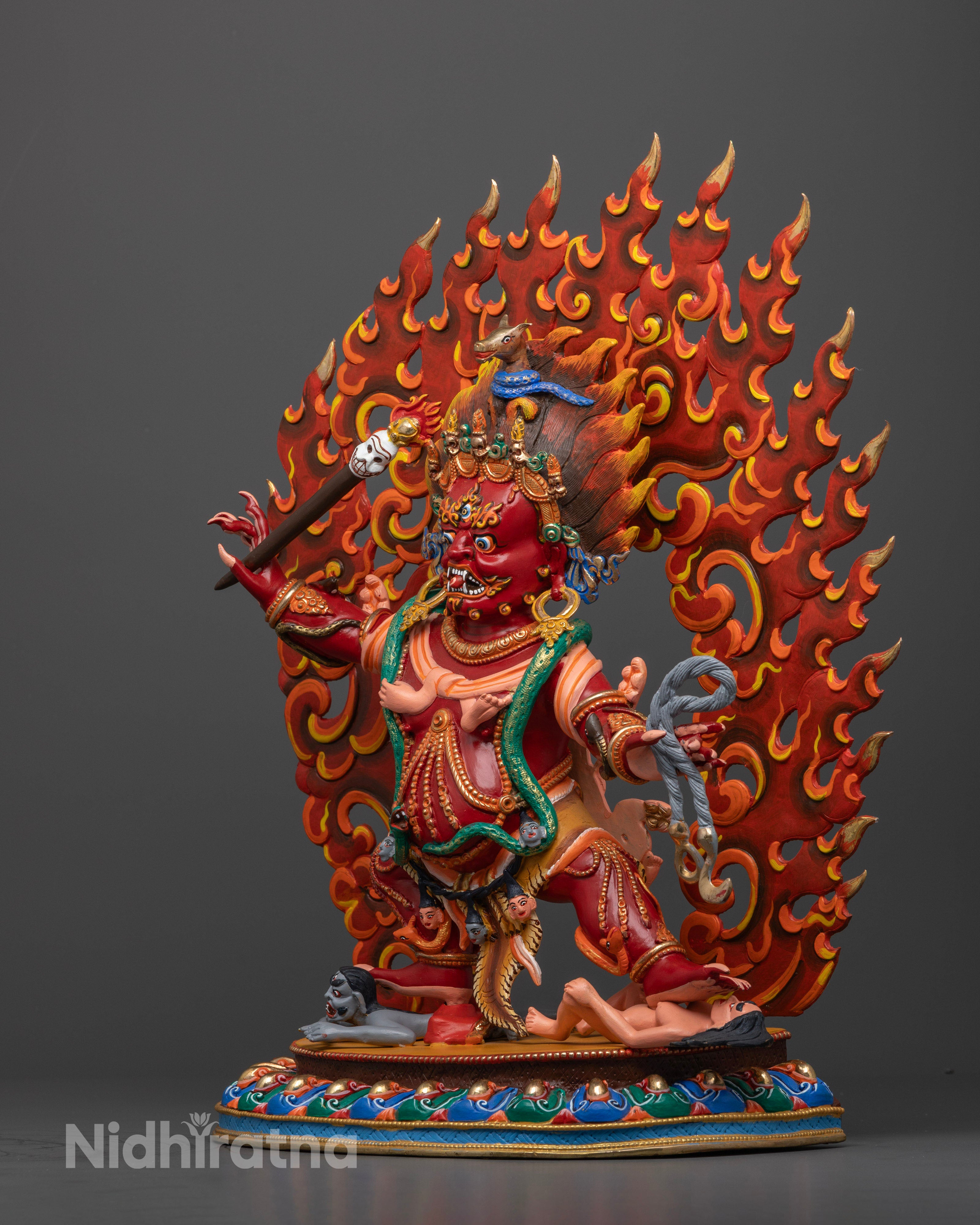 Hayagriva Statue: The Powerful Deity of Protection