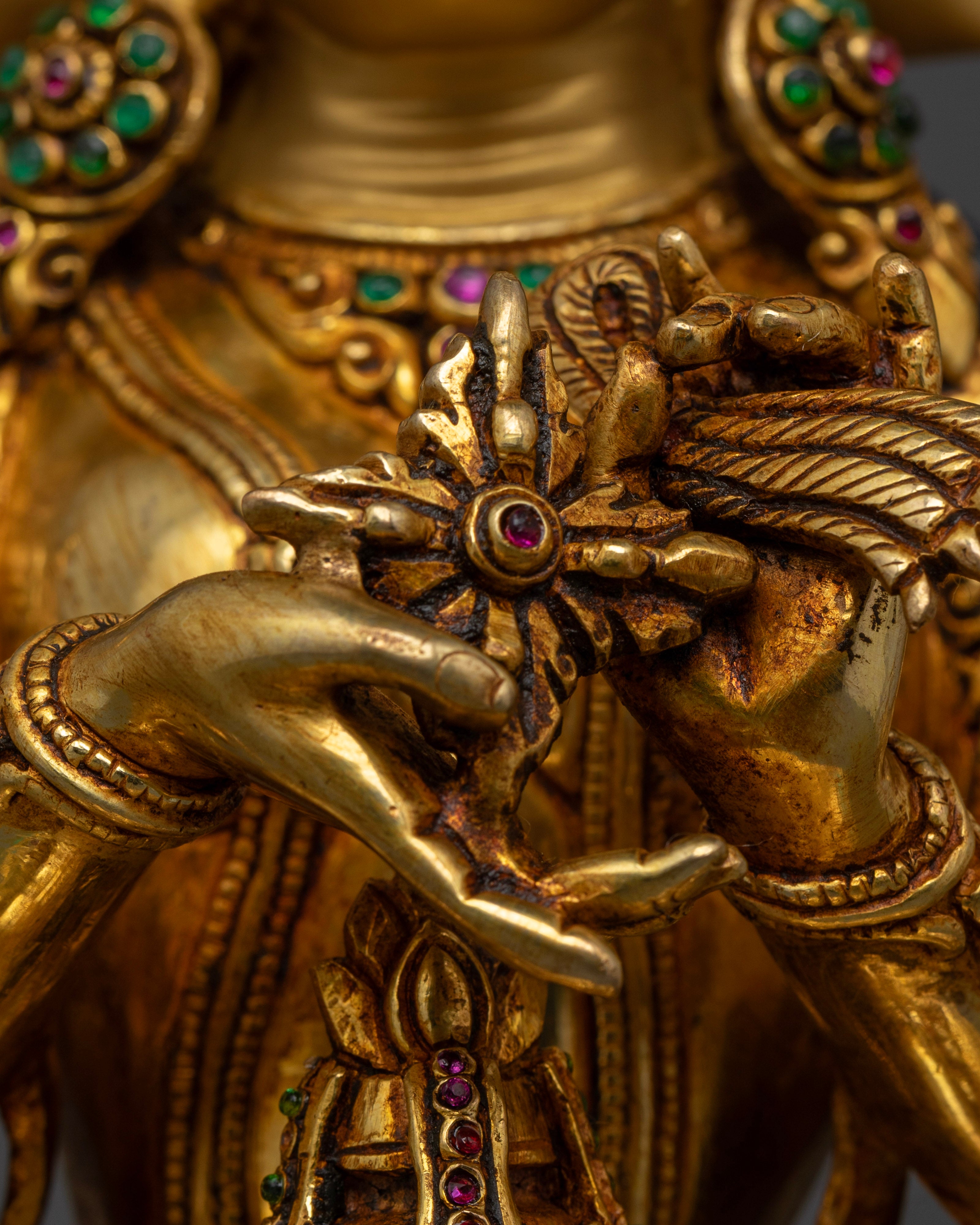 Namgyalma Statue: Bring Blessings of Long Life