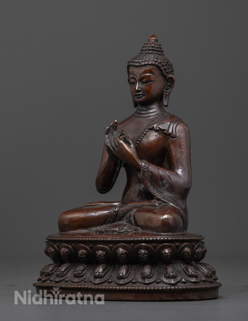 Vairocana Buddha Statue | Mahayana and Vajrayana Buddhism
