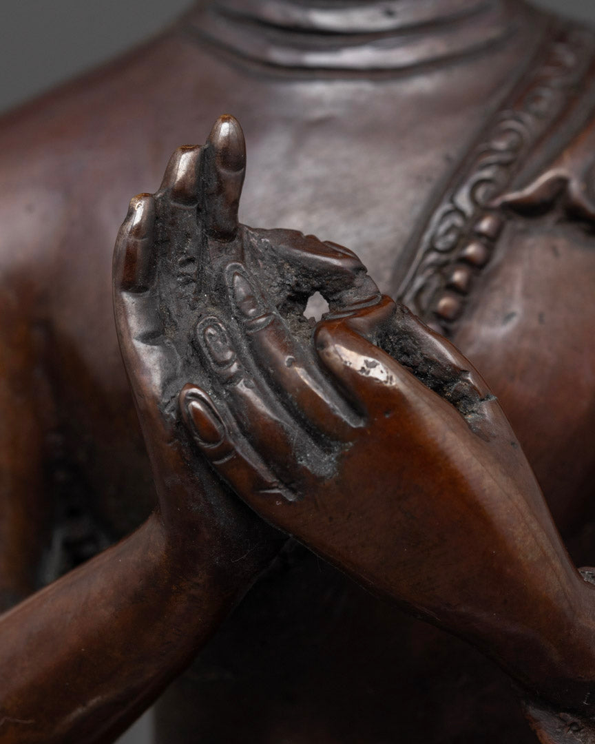 Vairocana Buddha Statue | Mahayana and Vajrayana Buddhism
