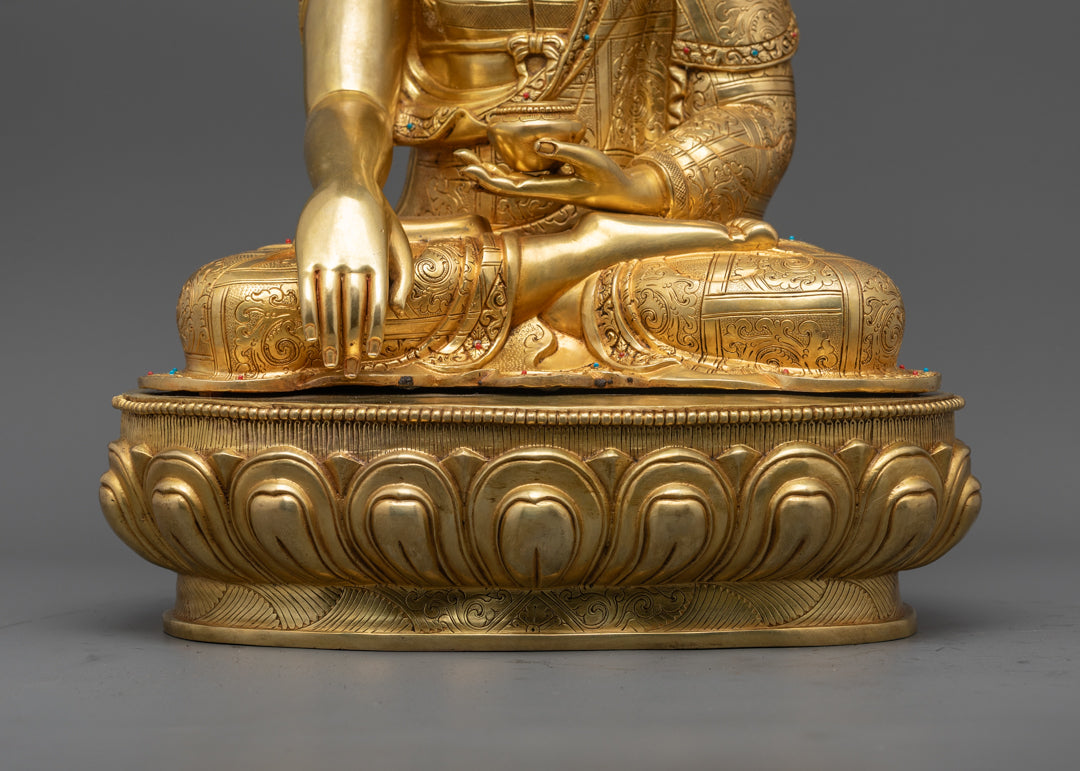 Gautam Buddha Sculpture | Shakyamuni Buddha