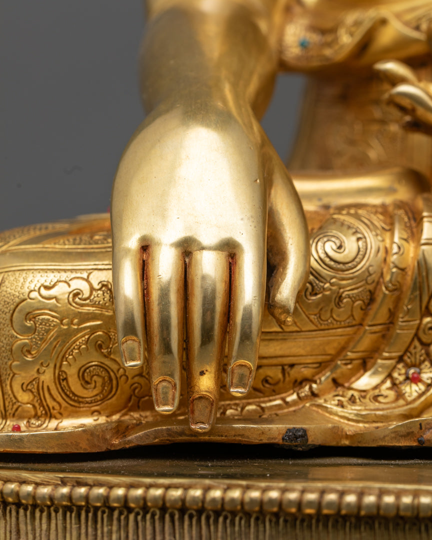 Gautam Buddha Sculpture | Shakyamuni Buddha