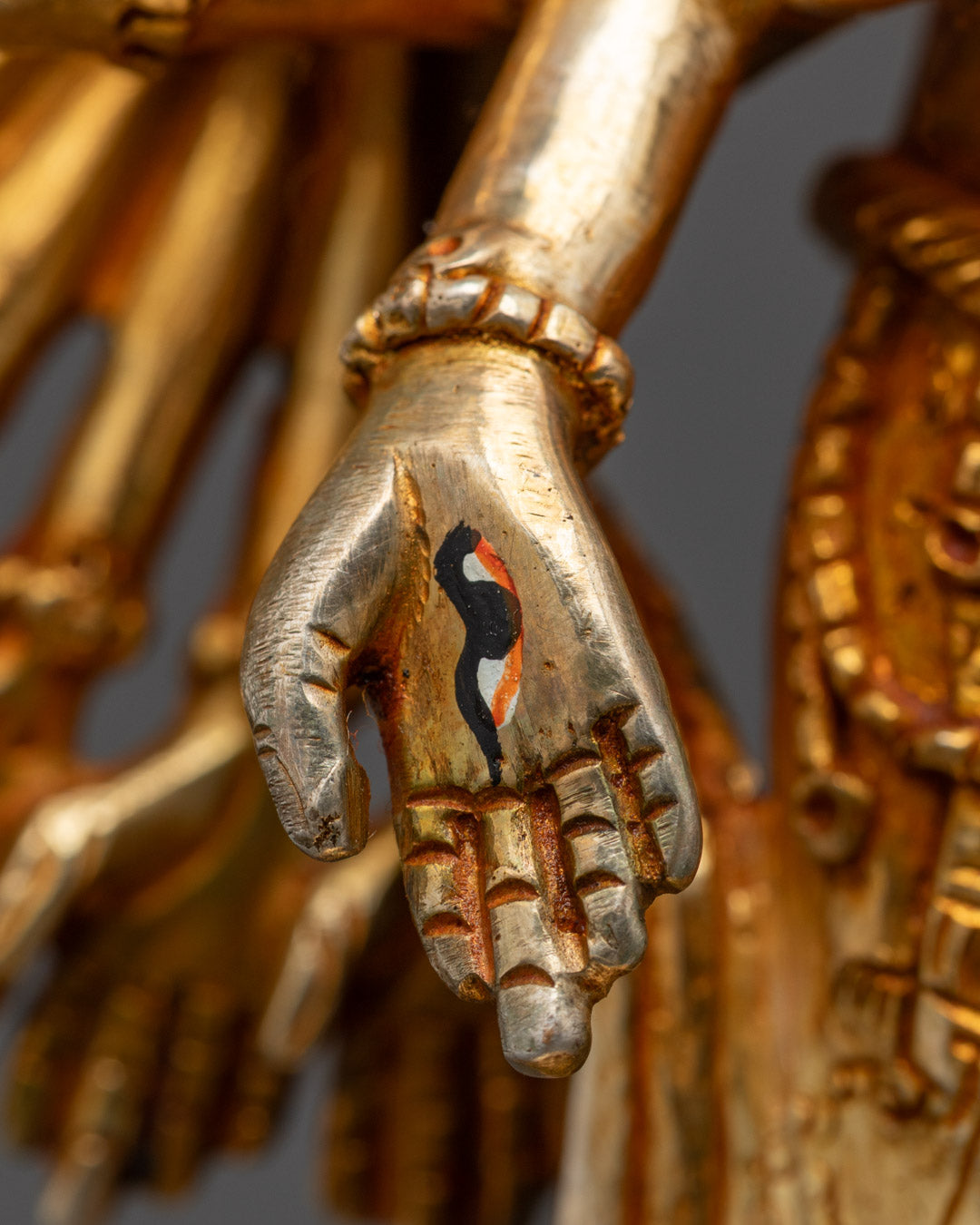 Avalokiteshvara 1000 Arms | Chenrezig Buddha