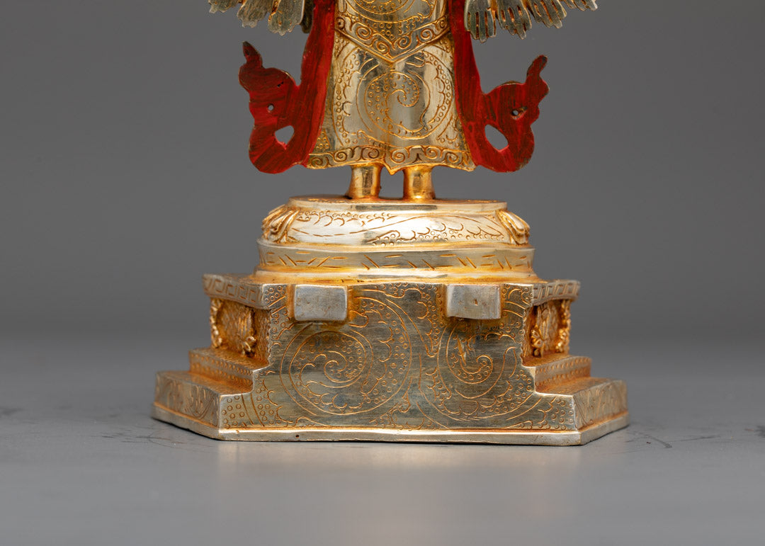 Avalokiteshvara 1000 Arms | Chenrezig Buddha