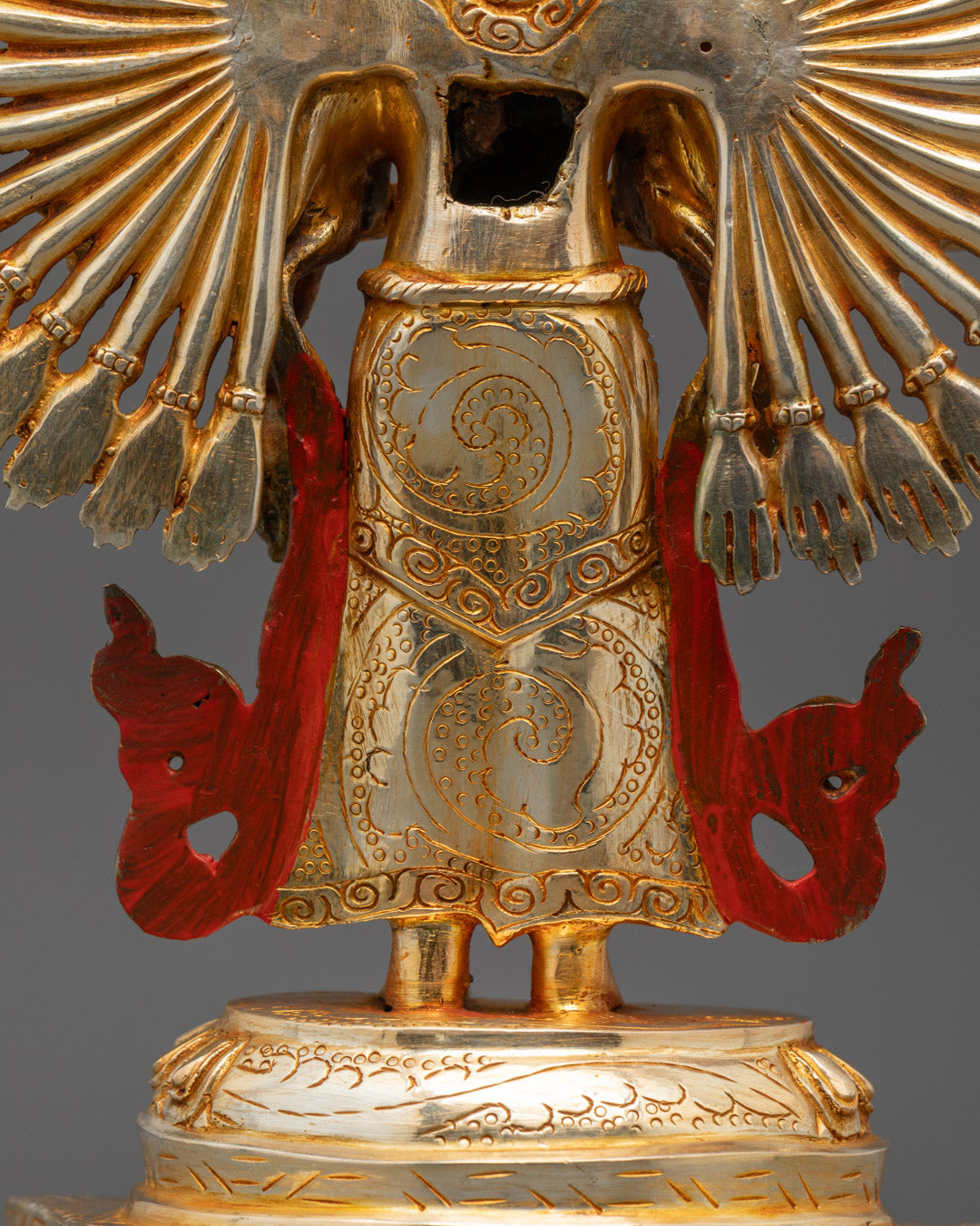 Avalokiteshvara 1000 Arms | Chenrezig Buddha