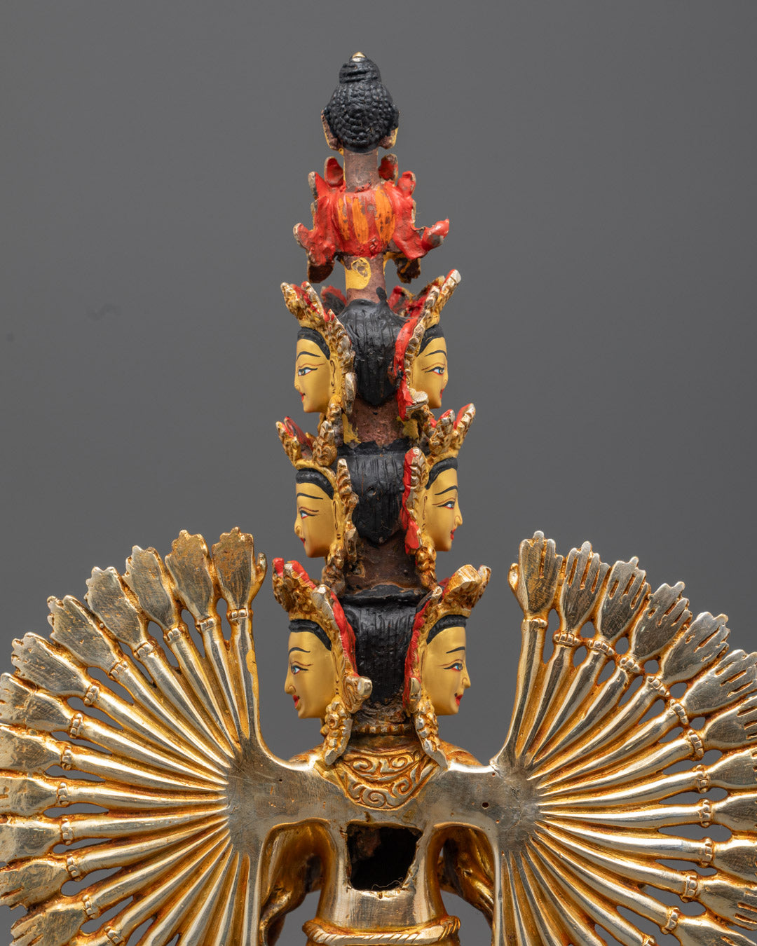 Avalokiteshvara 1000 Arms | Chenrezig Buddha