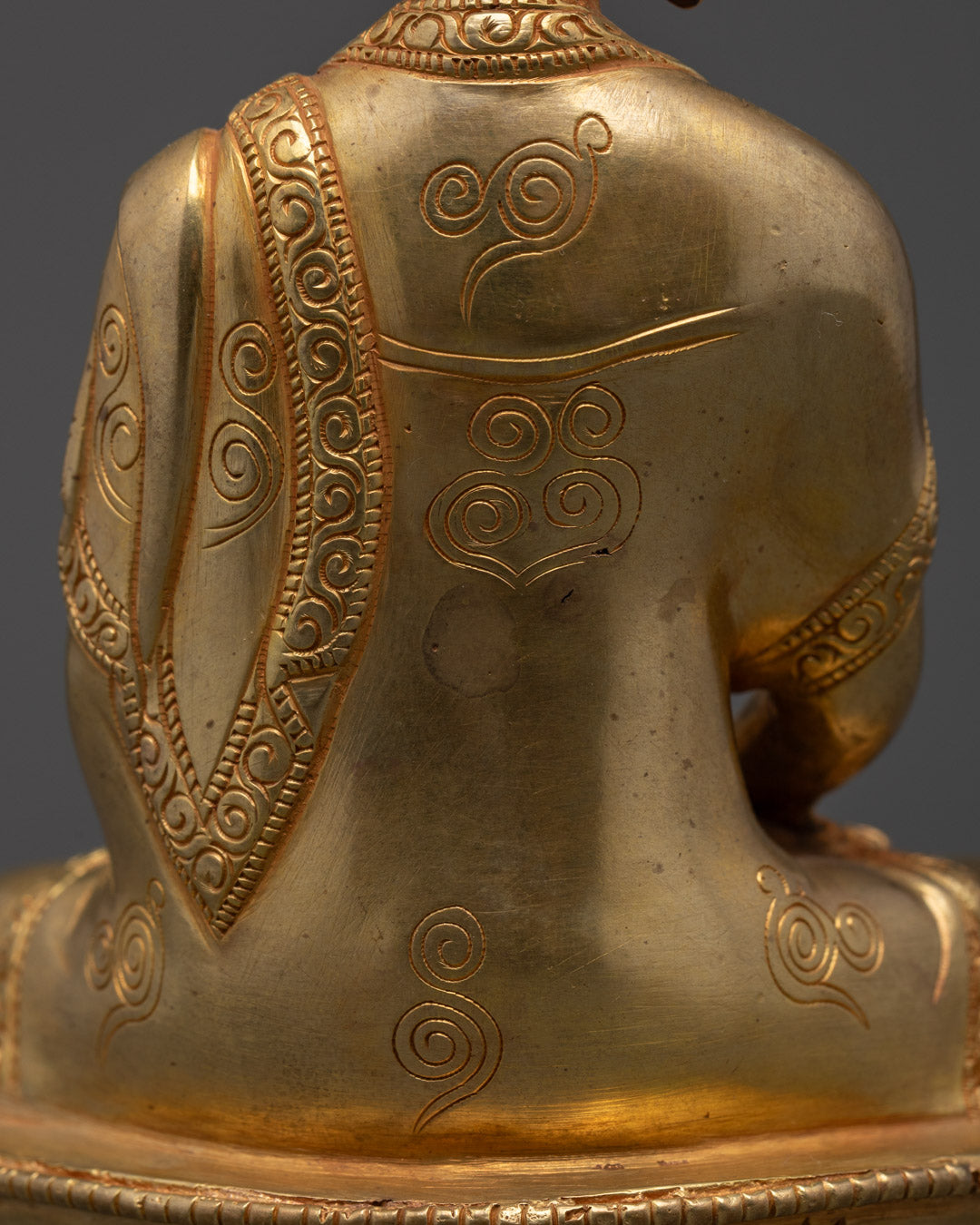 Three Buddhas Statue Set for Altar