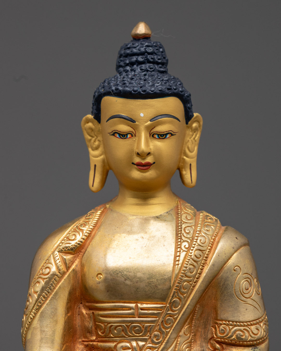 Three Buddhas Statue Set for Altar