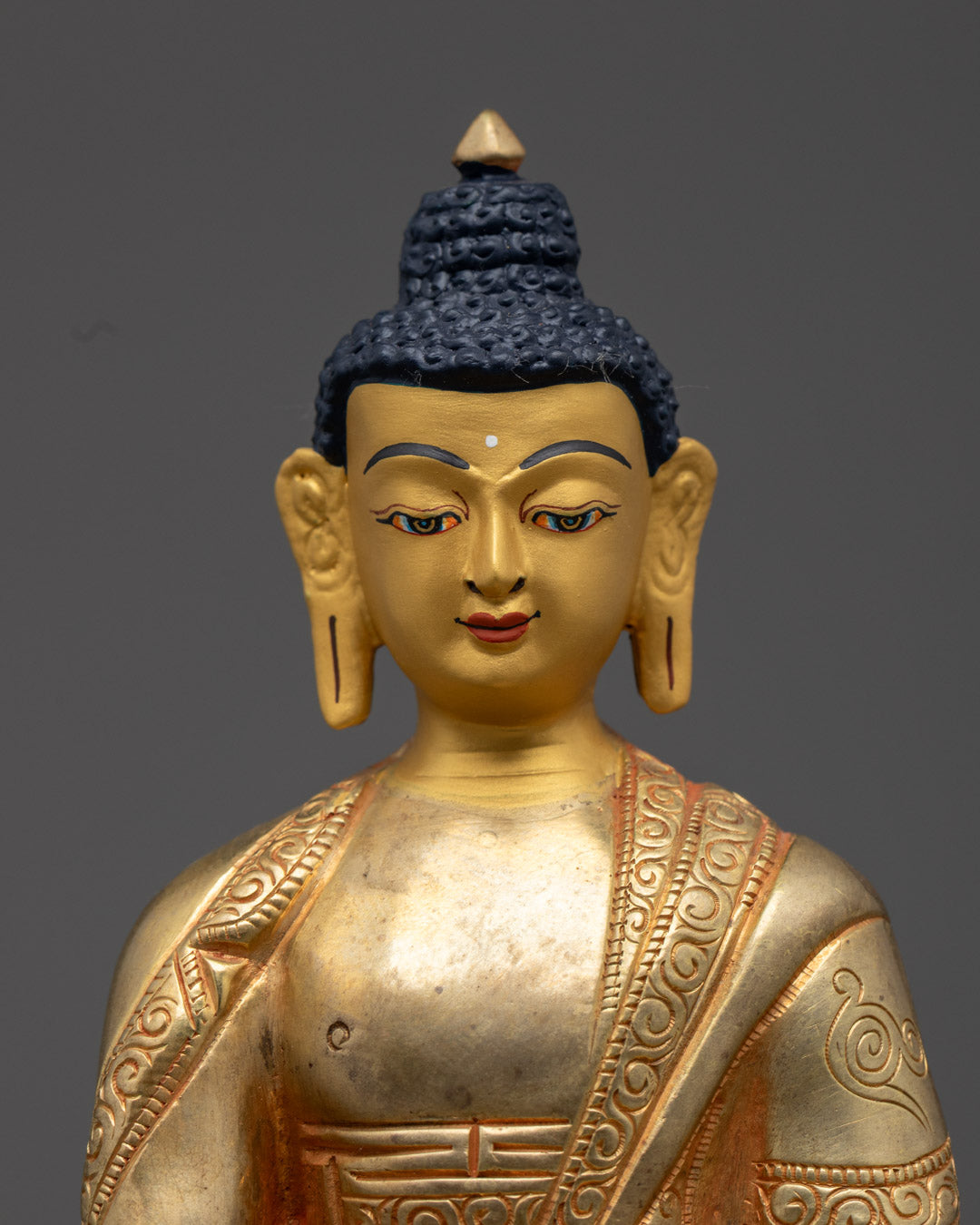 Three Buddhas Statue Set for Altar