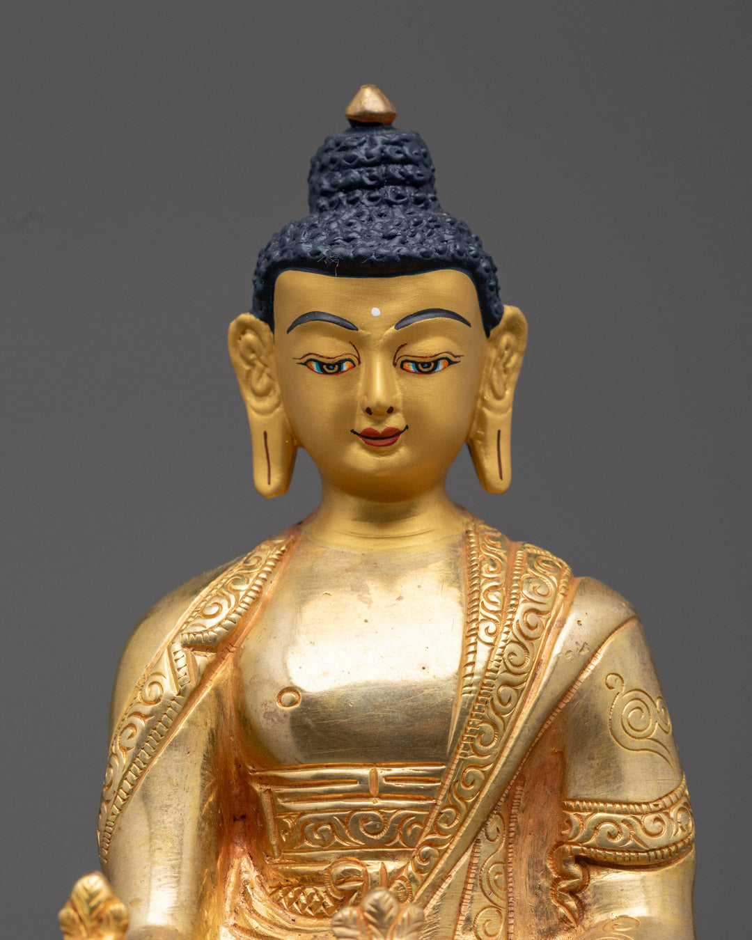 Three Buddhas Statue Set for Altar