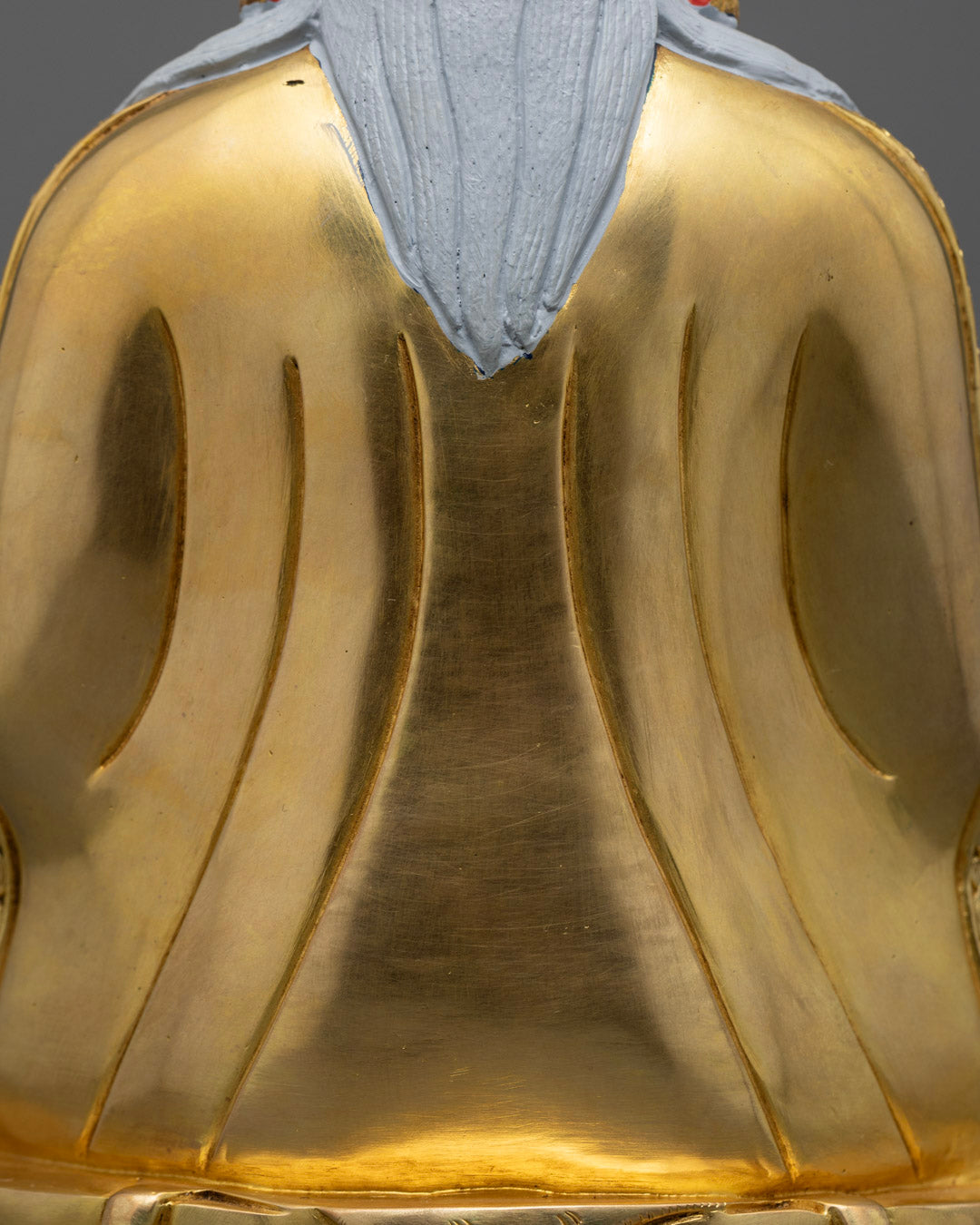 Thangtong Gyalpo Statue | The Visionary Buddhist Master