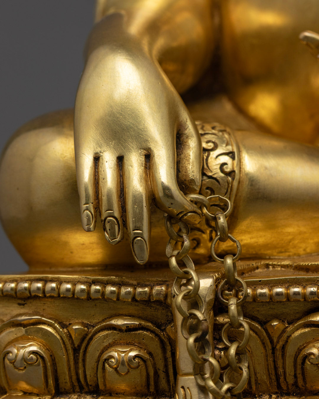 Thangtong Gyalpo Statue | The Visionary Buddhist Master