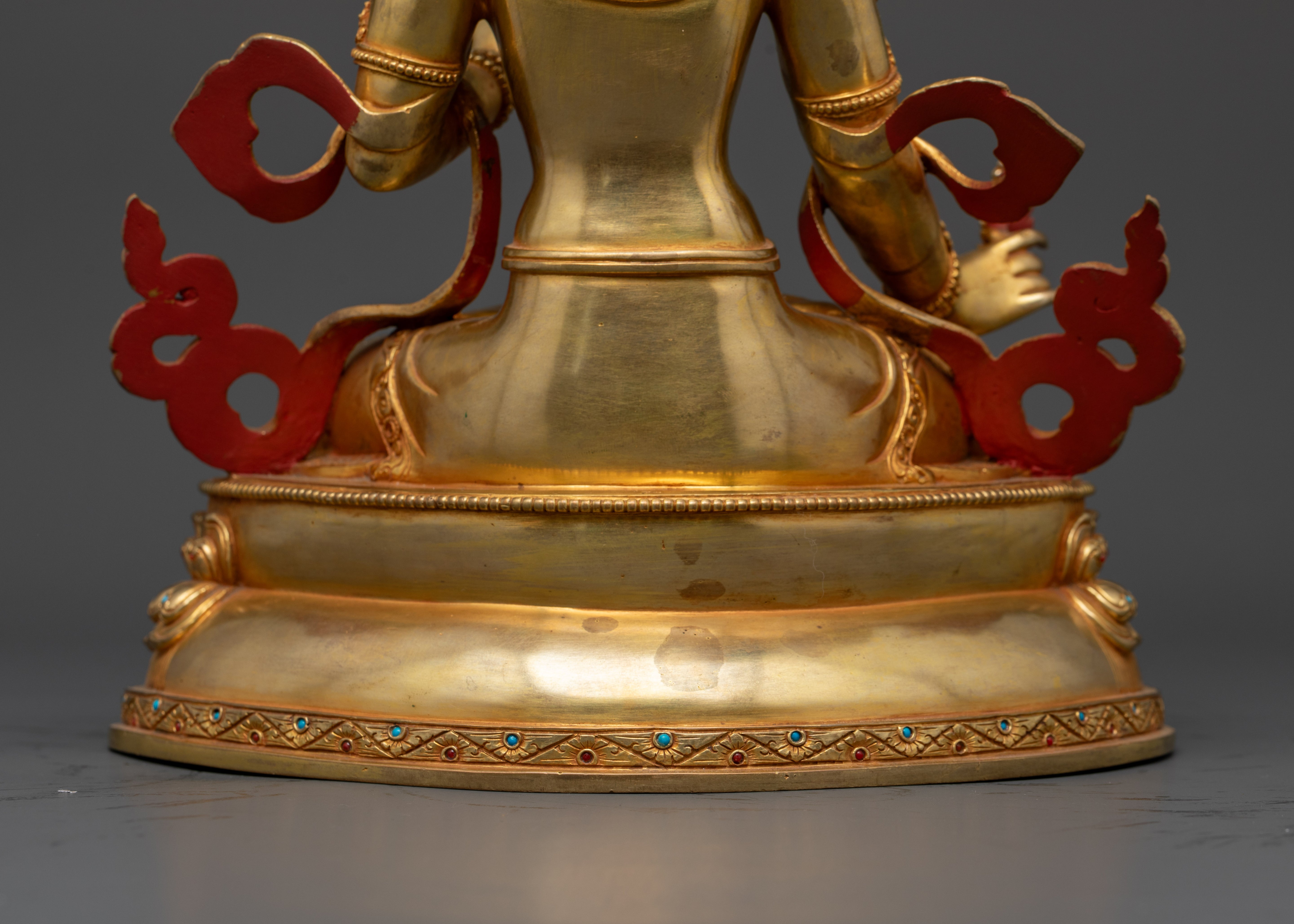 Dukar Statue | A Symbol of Wisdom & Protection