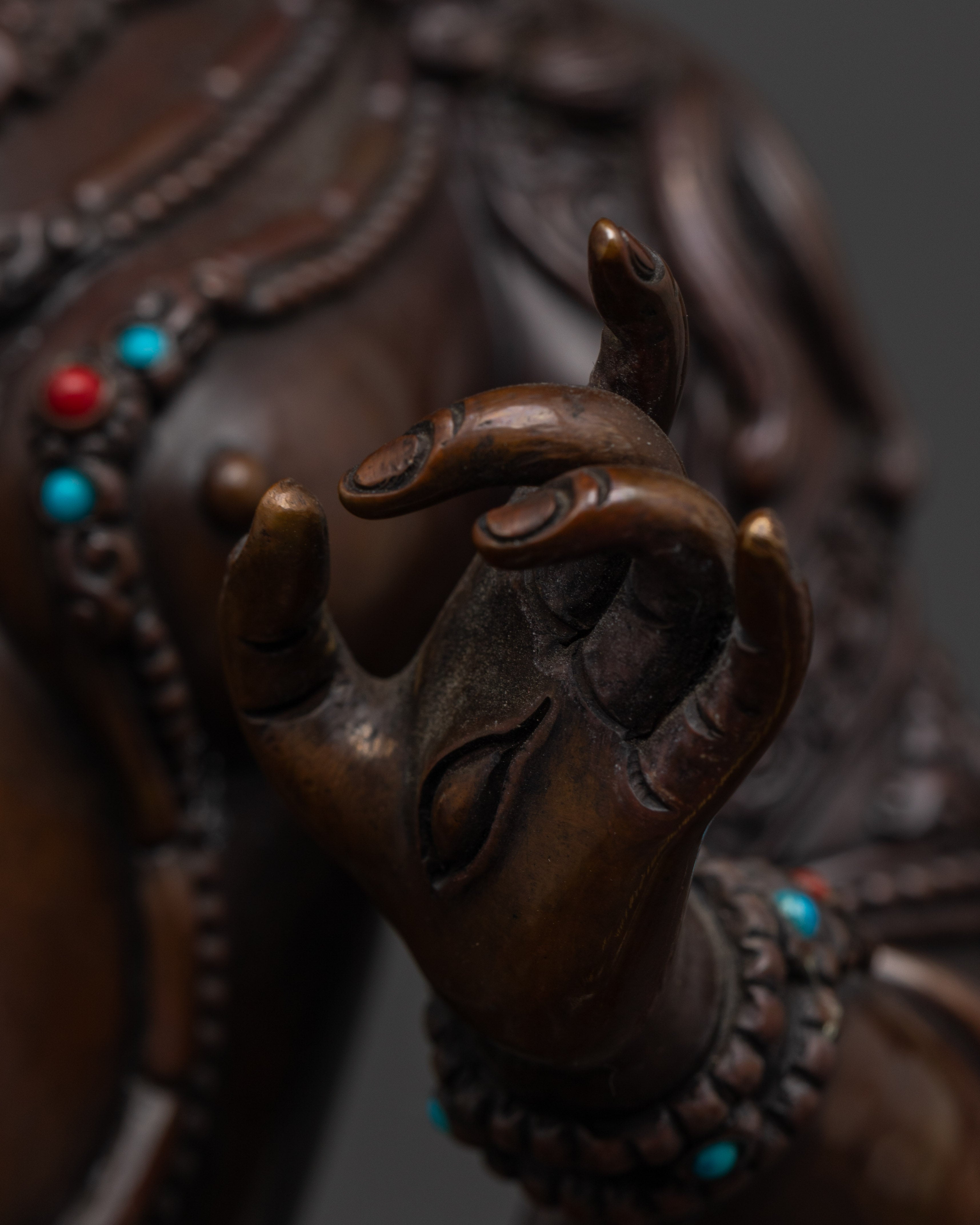 Dukar Buddha Statue: Sacred Energy for Peaceful Living