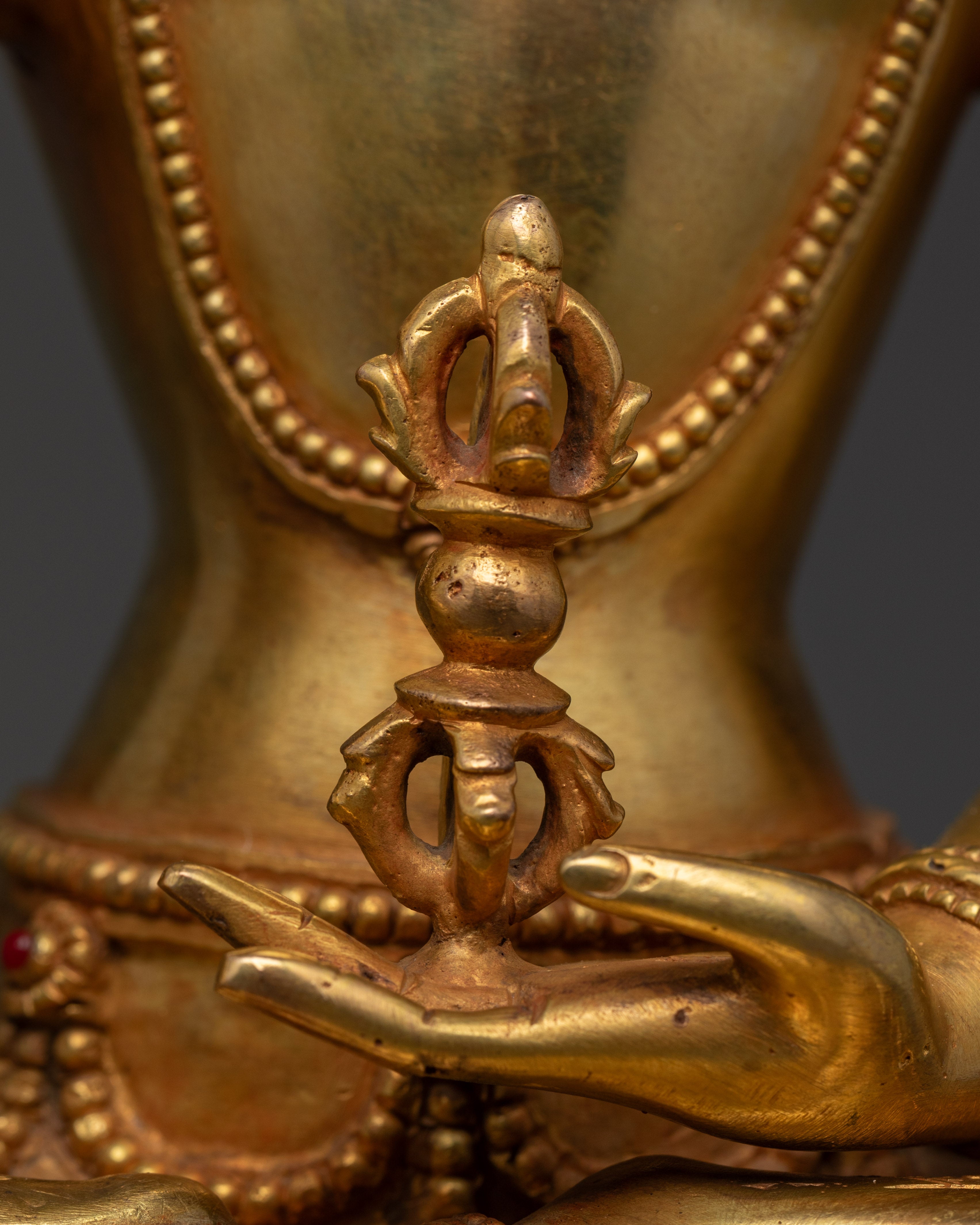 Mitrugpa Bodhisattva Statue: Protector of Peace and Harmony