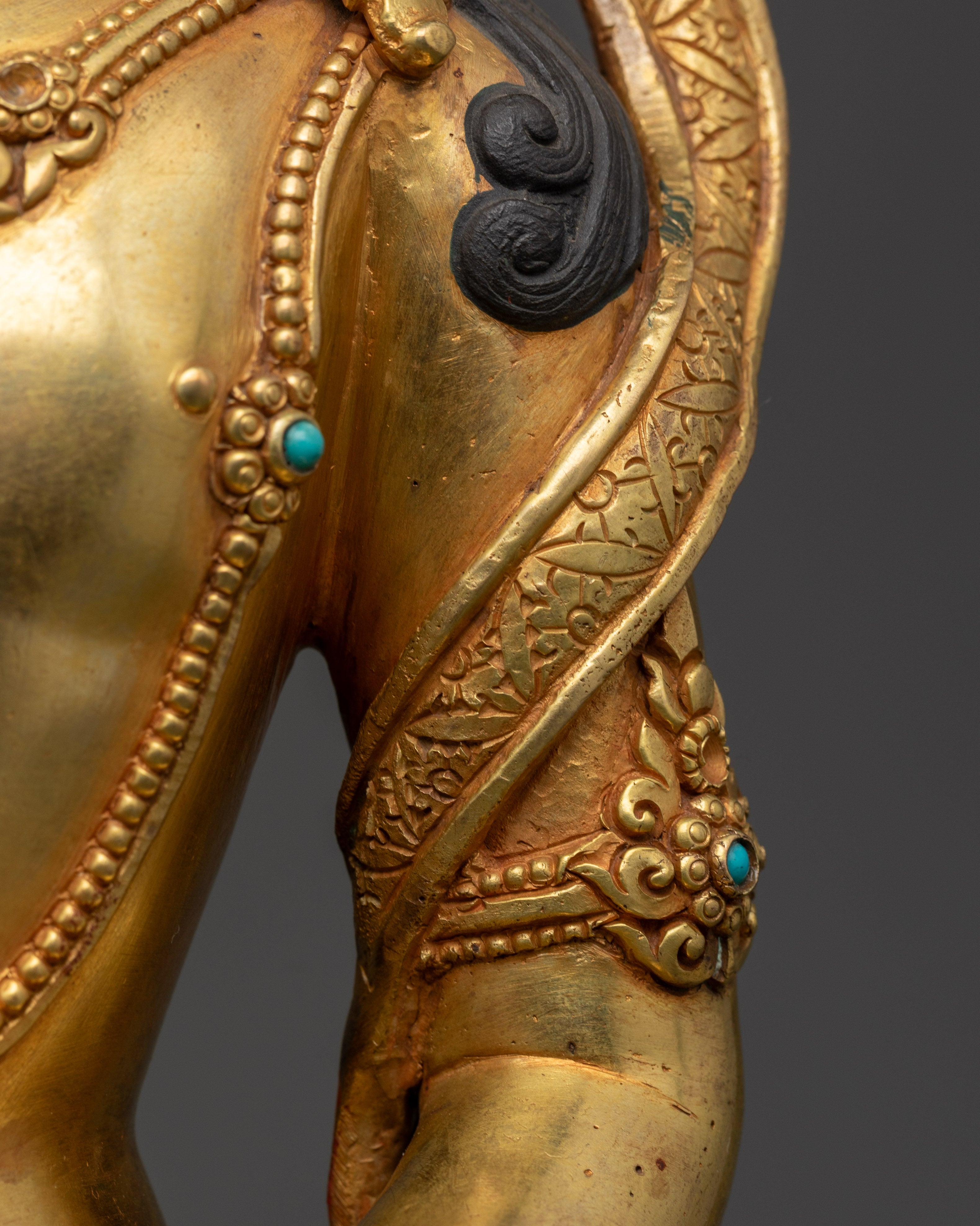 Mitrugpa Bodhisattva Statue: Protector of Peace and Harmony