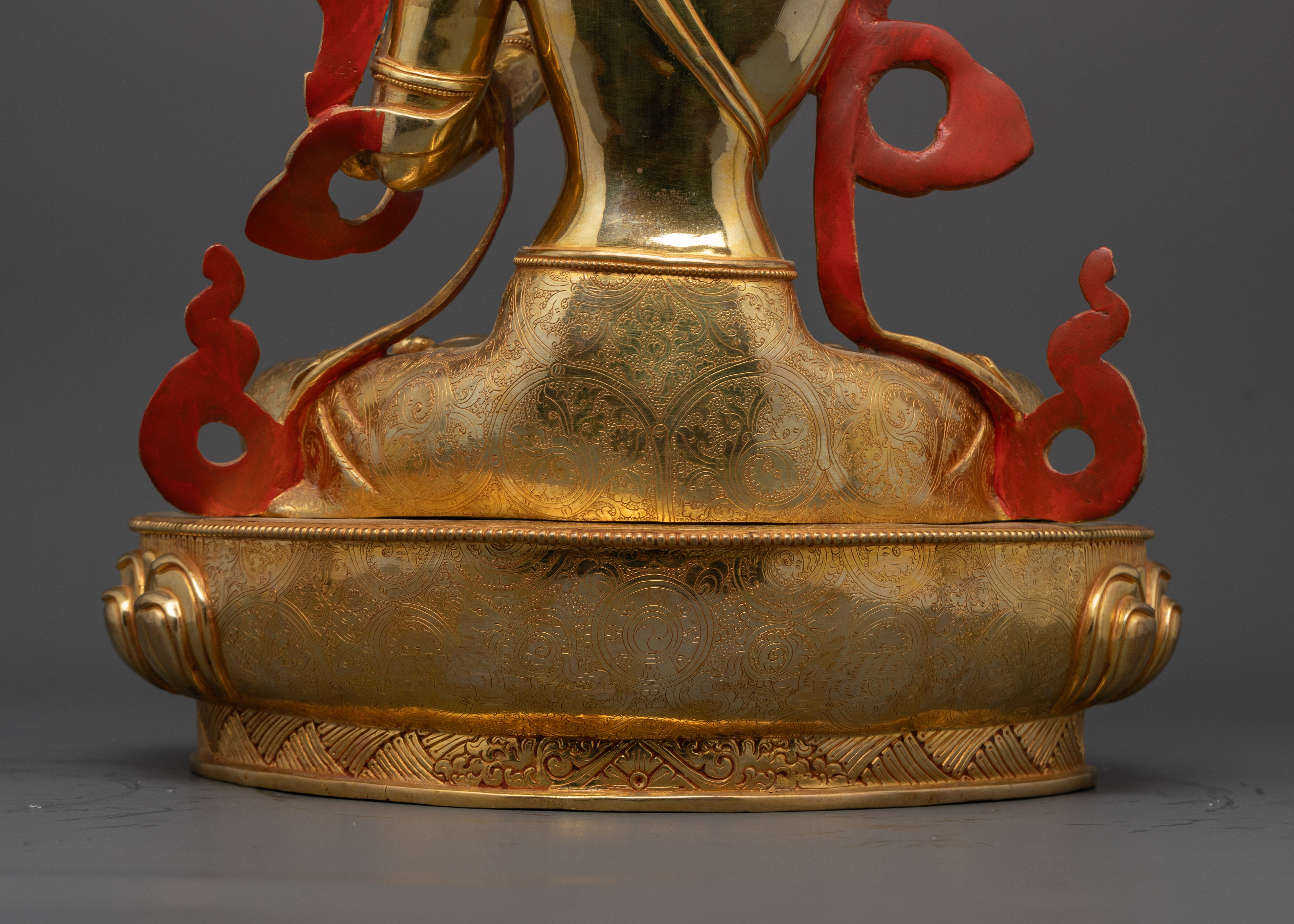 Decorative Manjushri Statue: Bring Wisdom to Your Home