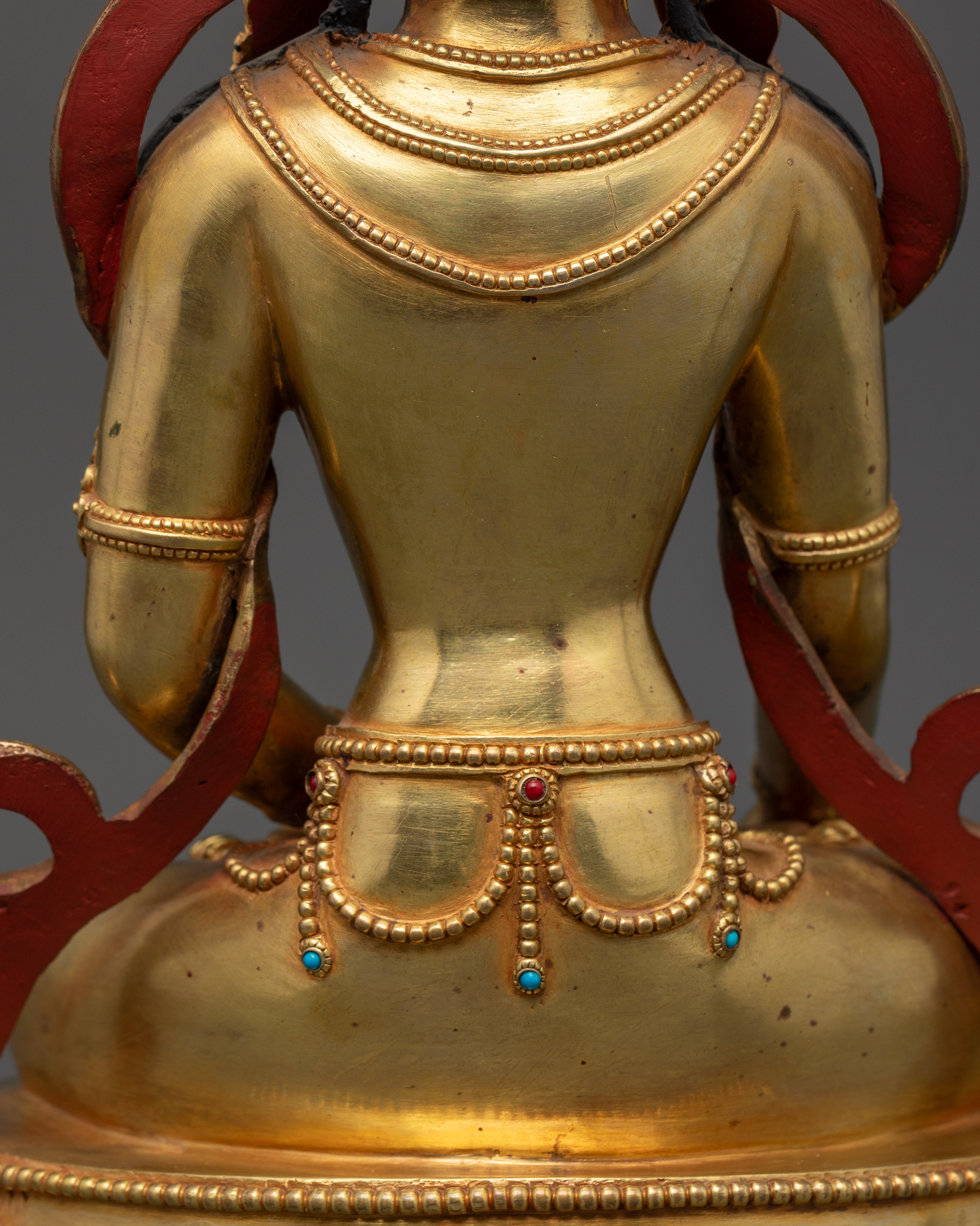 Mitrugpa Bodhisattva Statue: Protector of Peace and Harmony