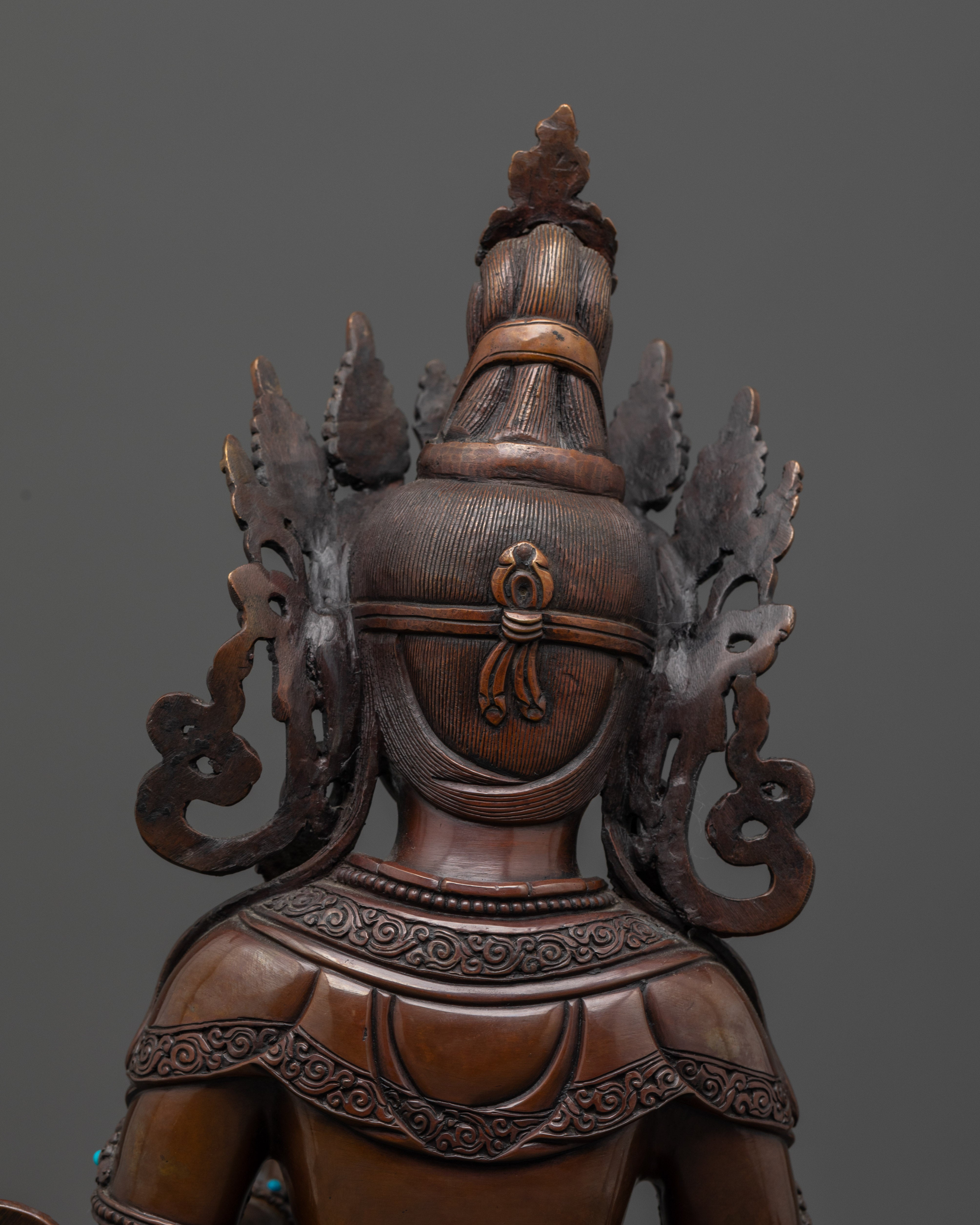 Dukar Buddha Statue: Sacred Energy for Peaceful Living