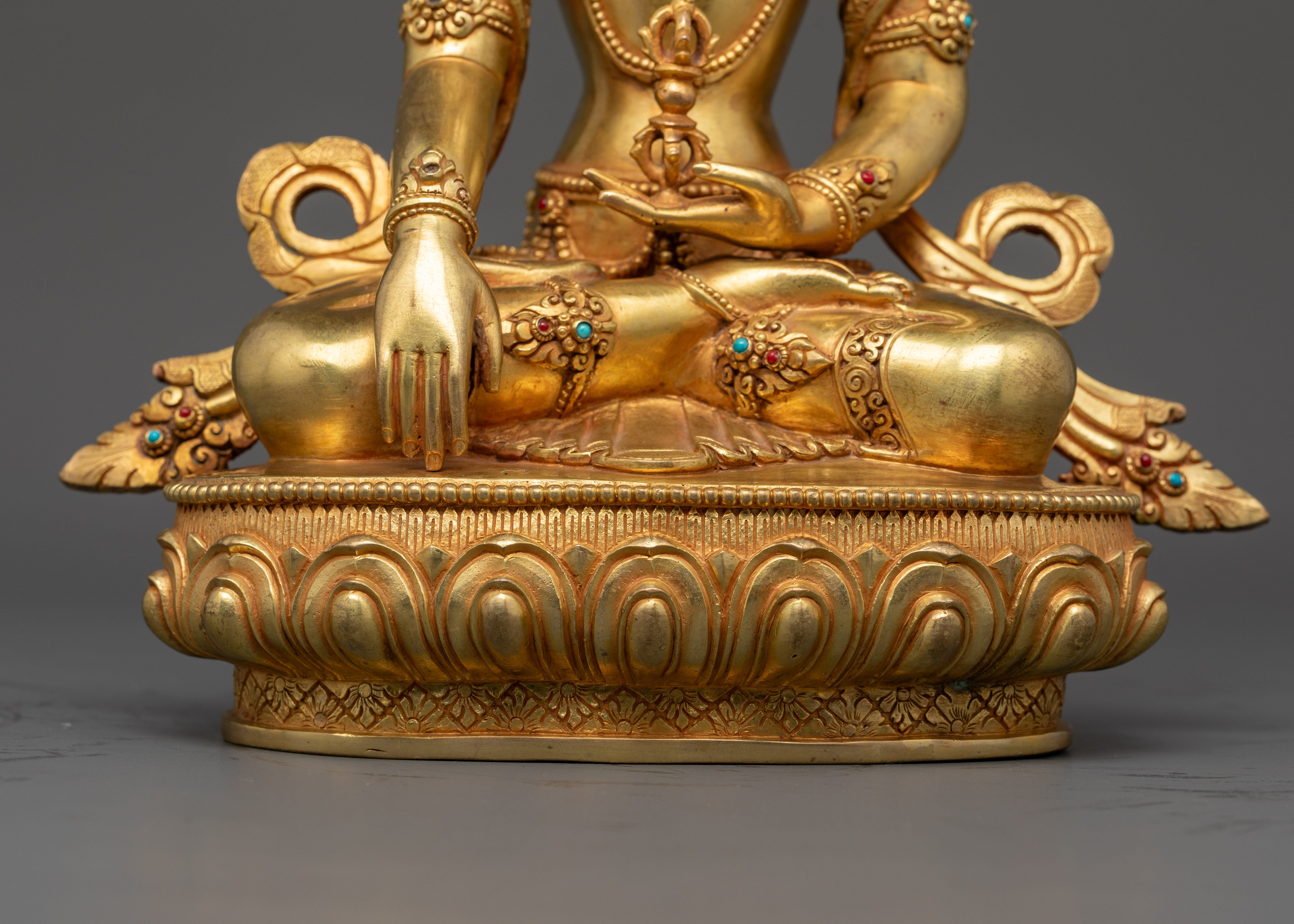 Mitrugpa Bodhisattva Statue: Protector of Peace and Harmony