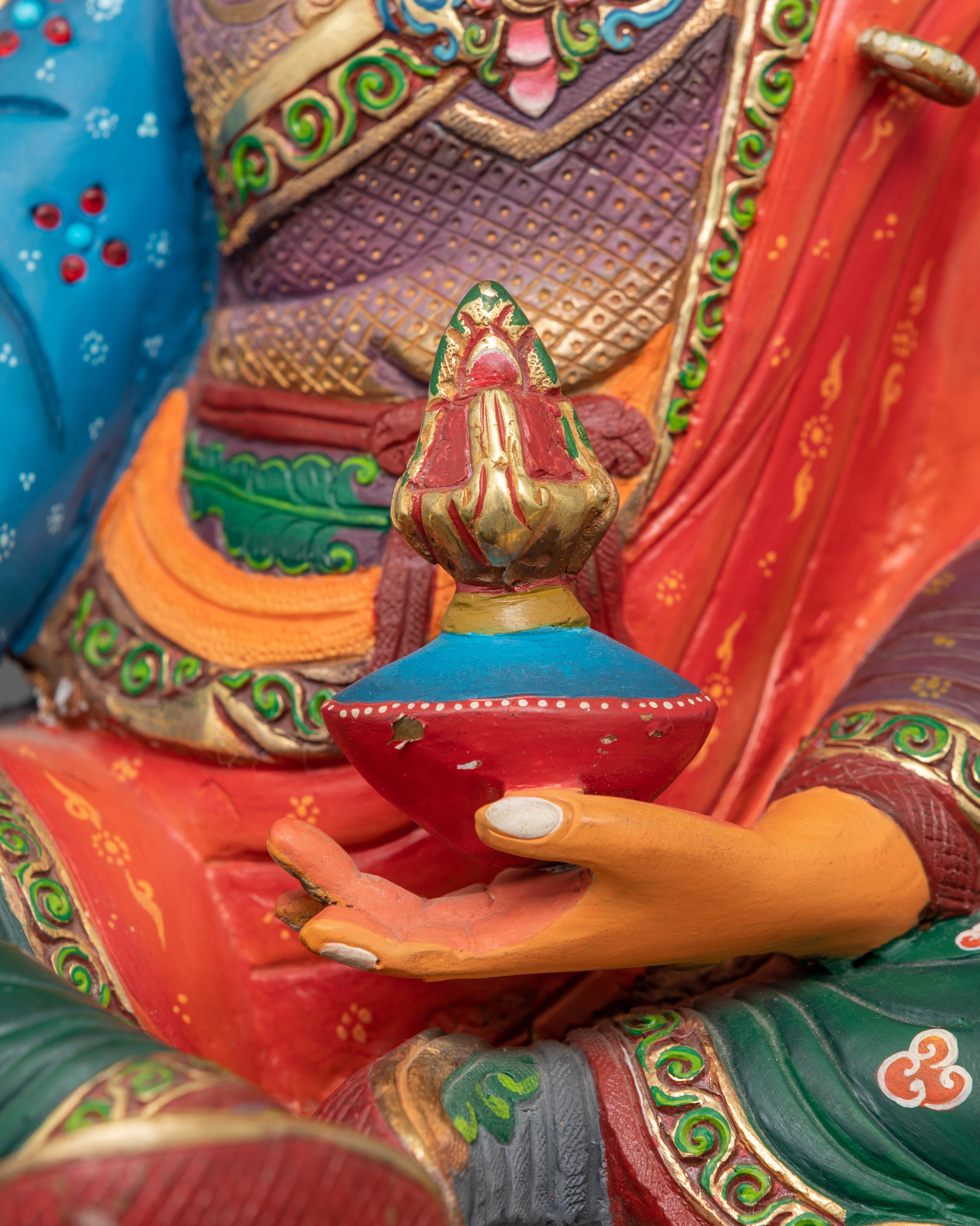 Radiant Wisdom: Understanding the Spectrum of Guru Rinpoche's