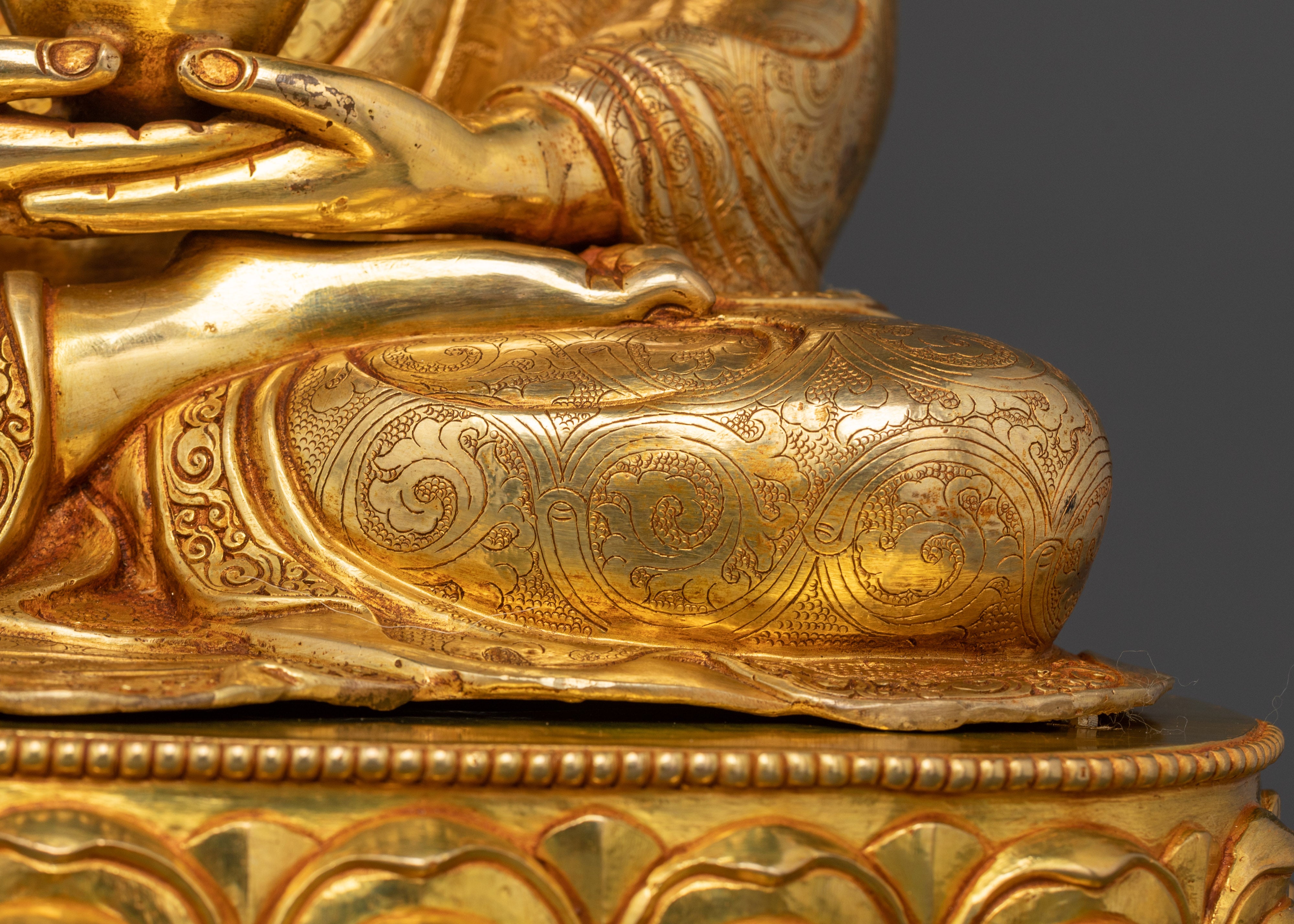 Amitabha: Light of Compassion and Wisdom