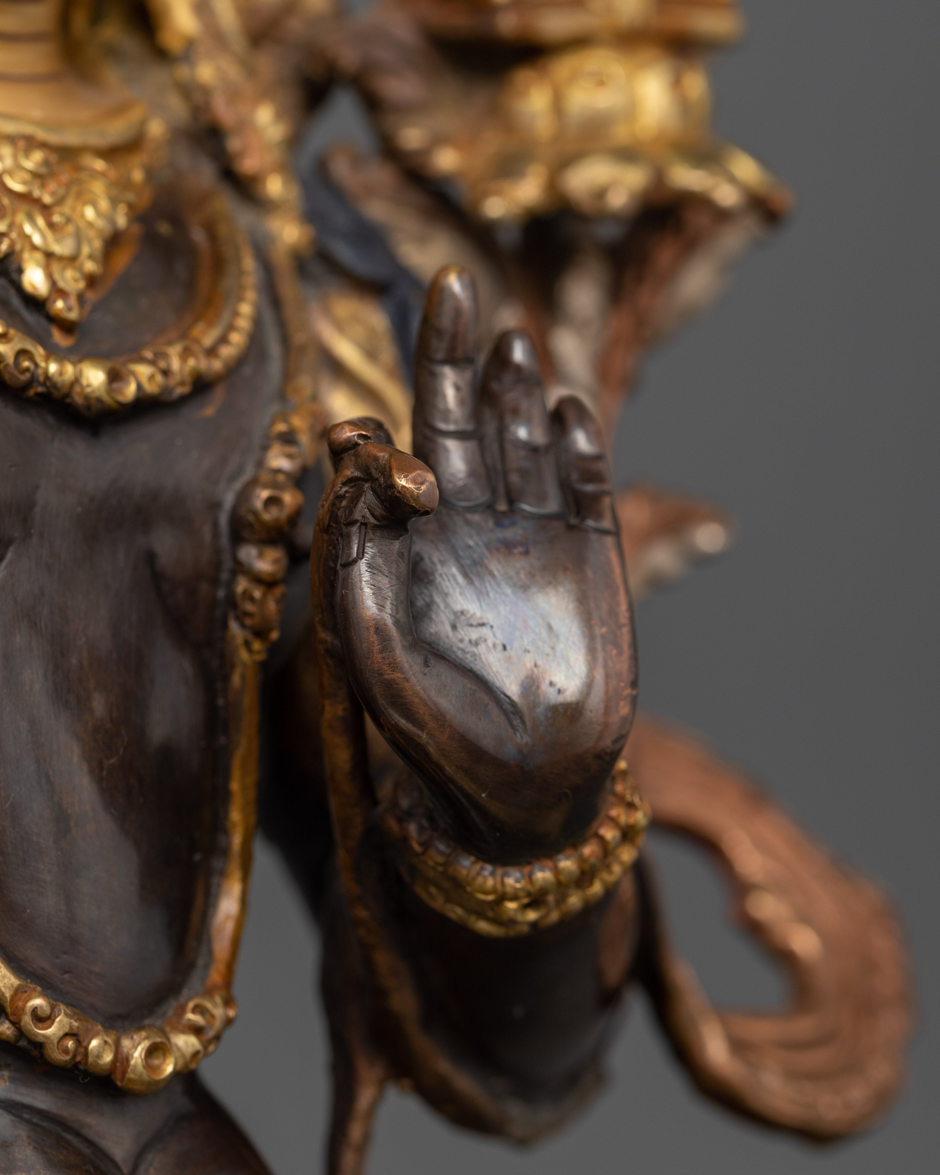 Manjushri : The Bodhisattva of Wisdom