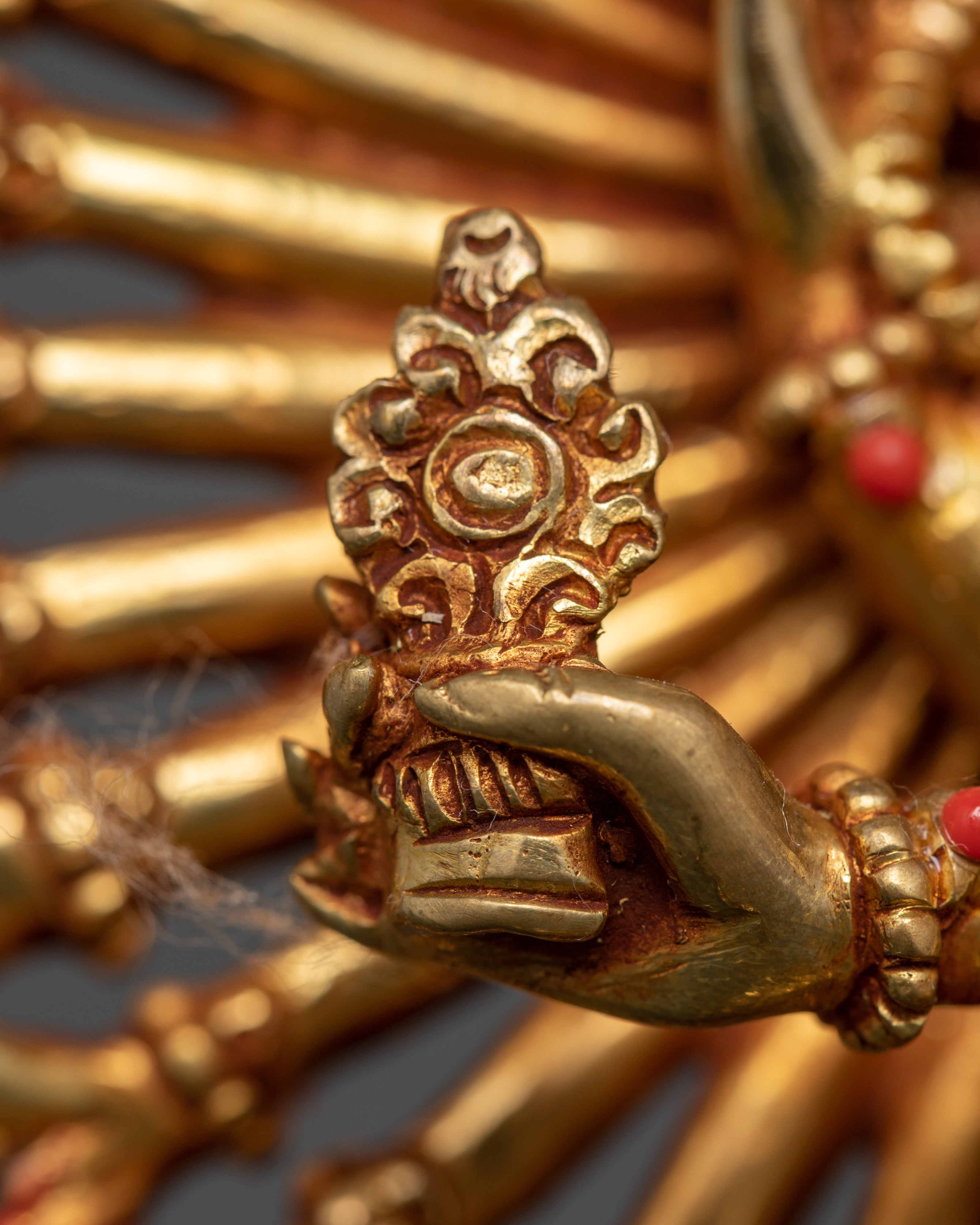 1000 Armed Chenrezig Statue : Transformation and Liberation