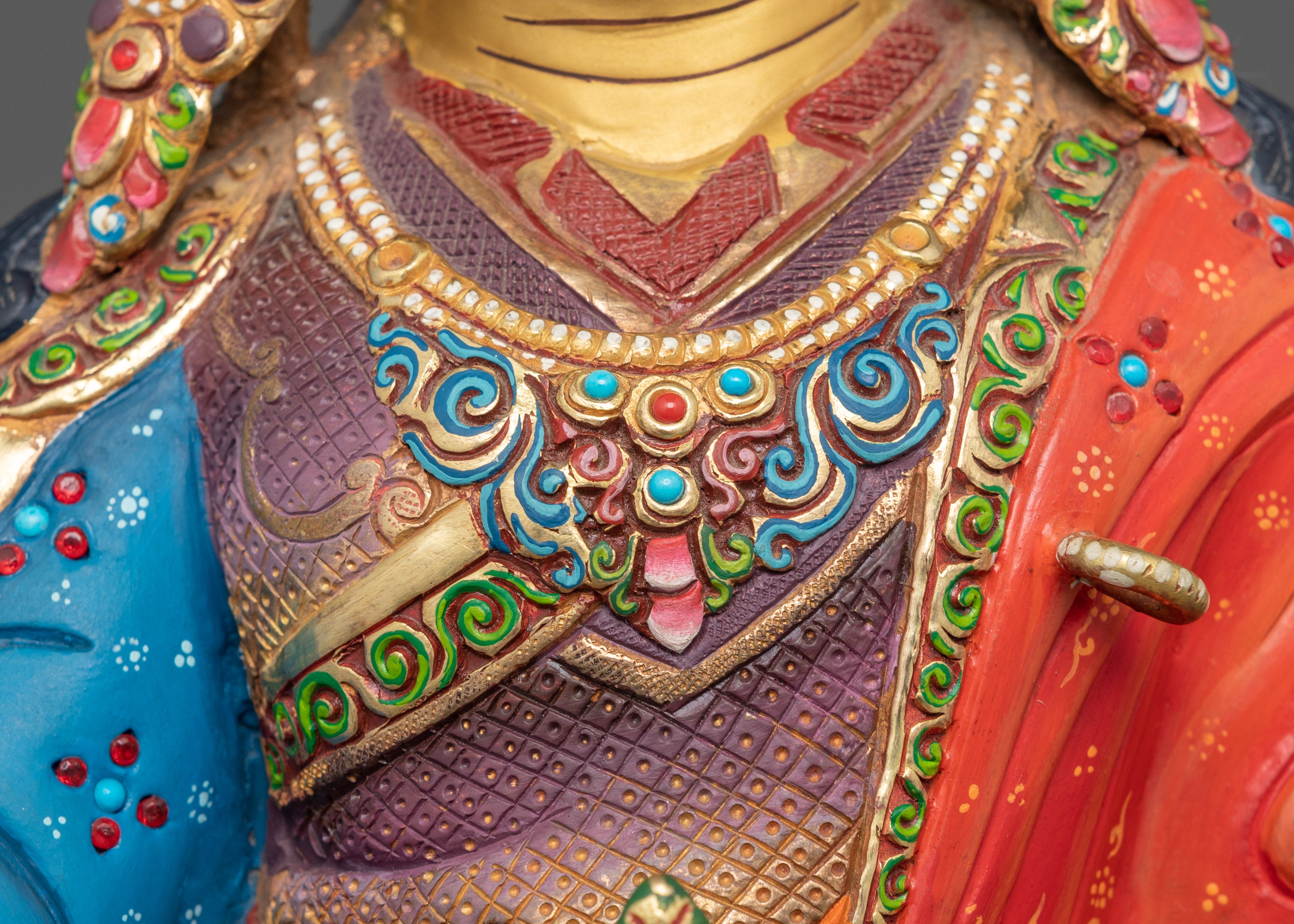 Radiant Wisdom: Understanding the Spectrum of Guru Rinpoche's