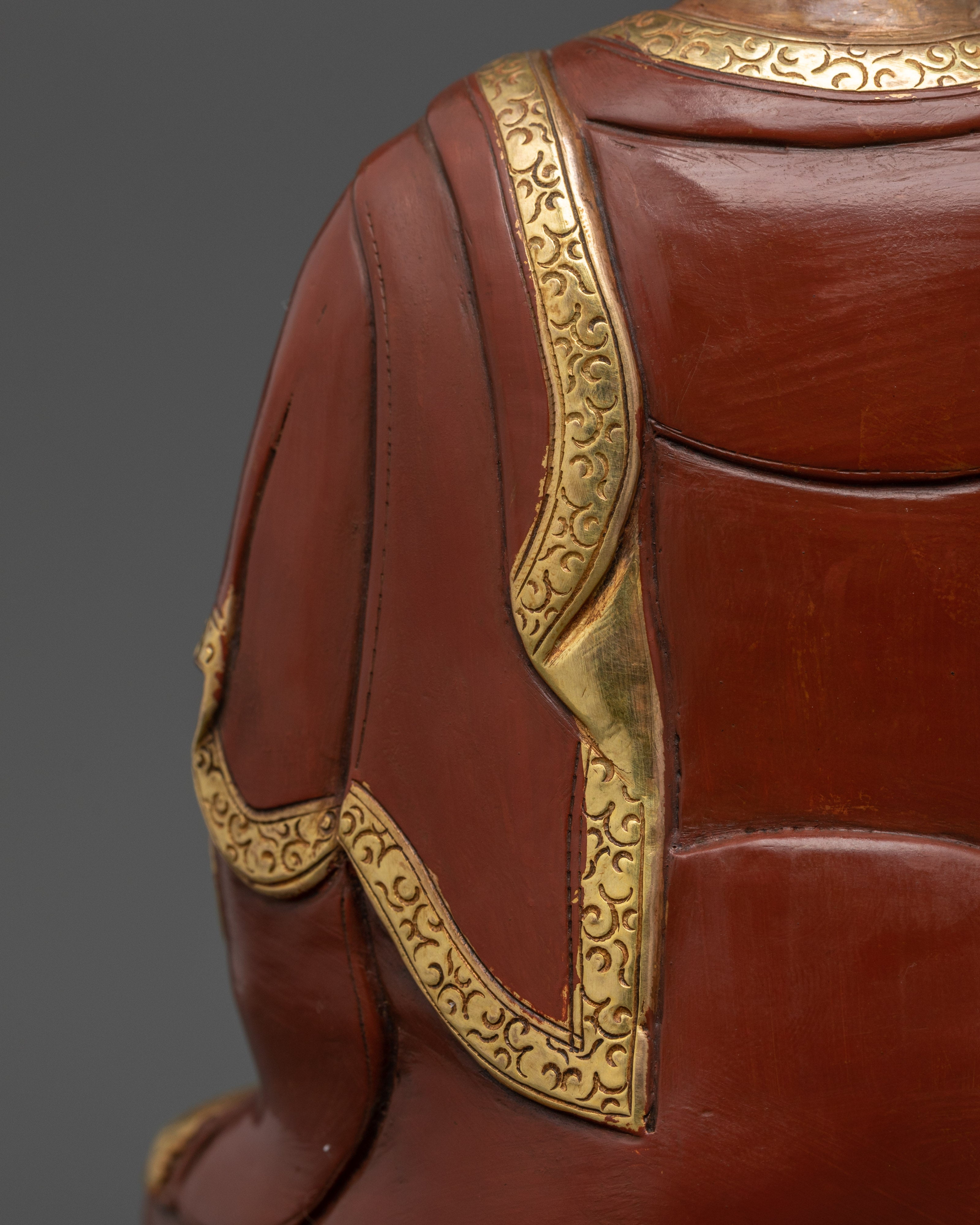 Enlightened Presence: The Karmapa Statue in Tibetan Buddhism