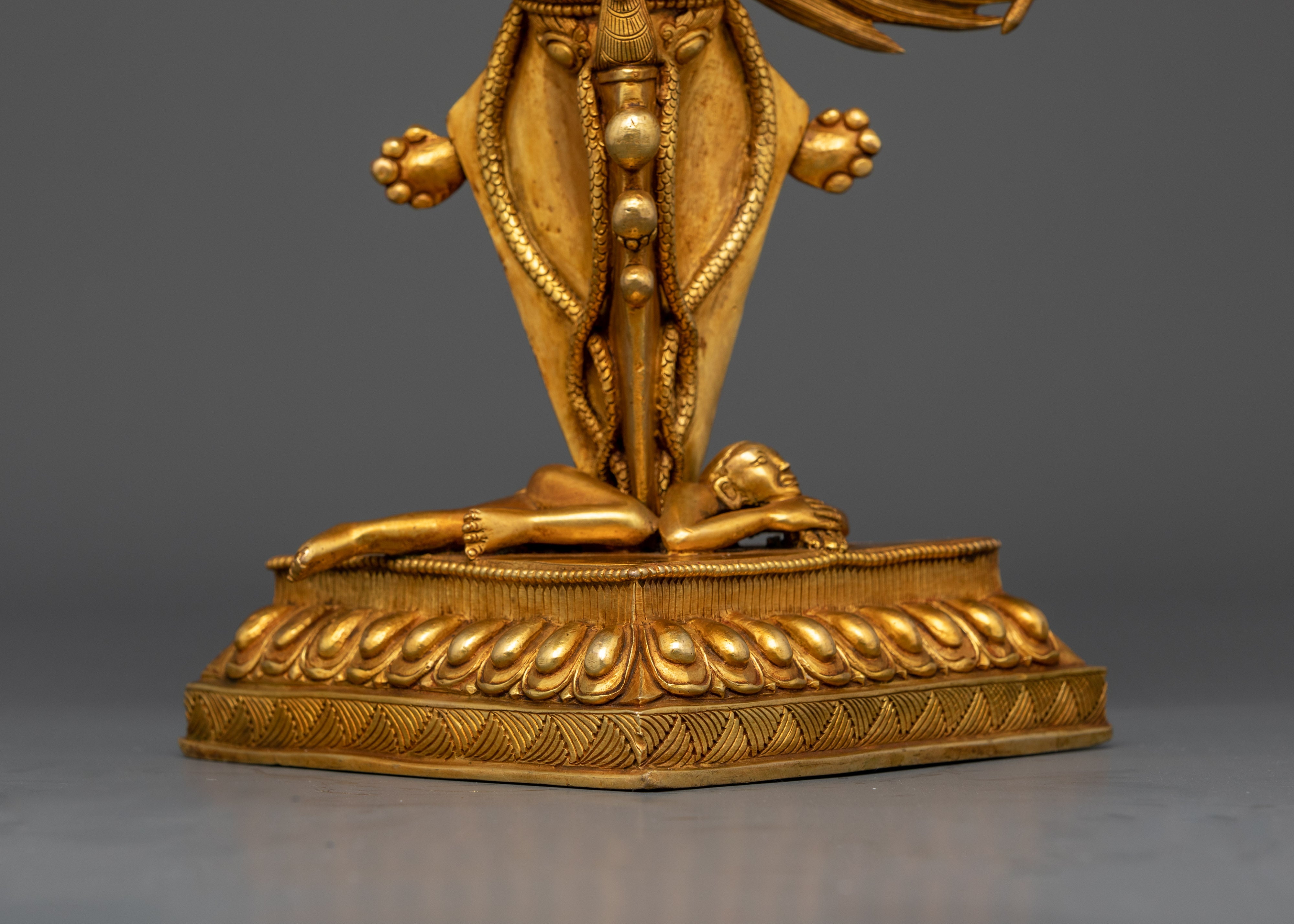 Vajrakilaya: The Thunderbolt of Enlightenment