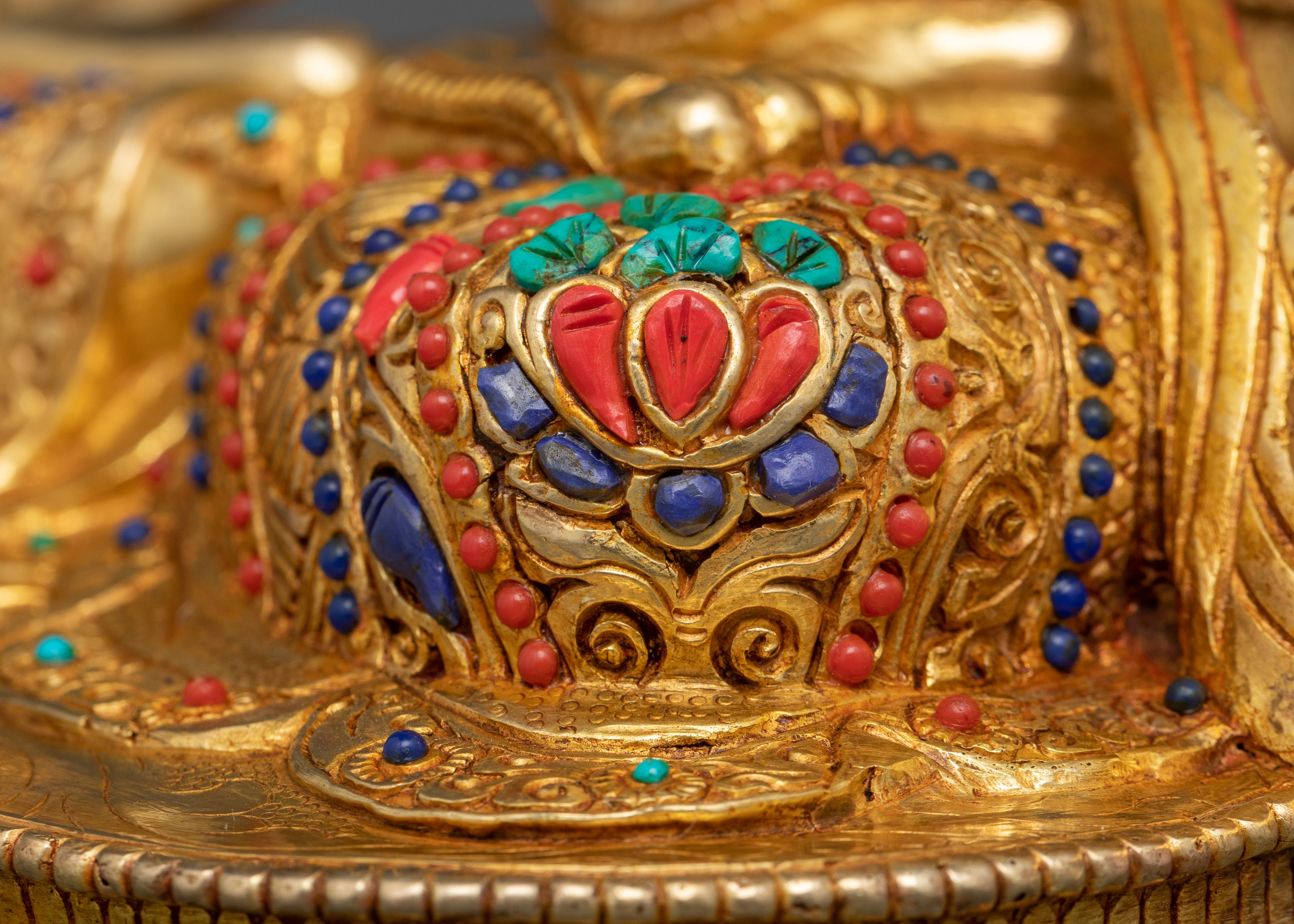 Manjushri: The Enlightened Sage