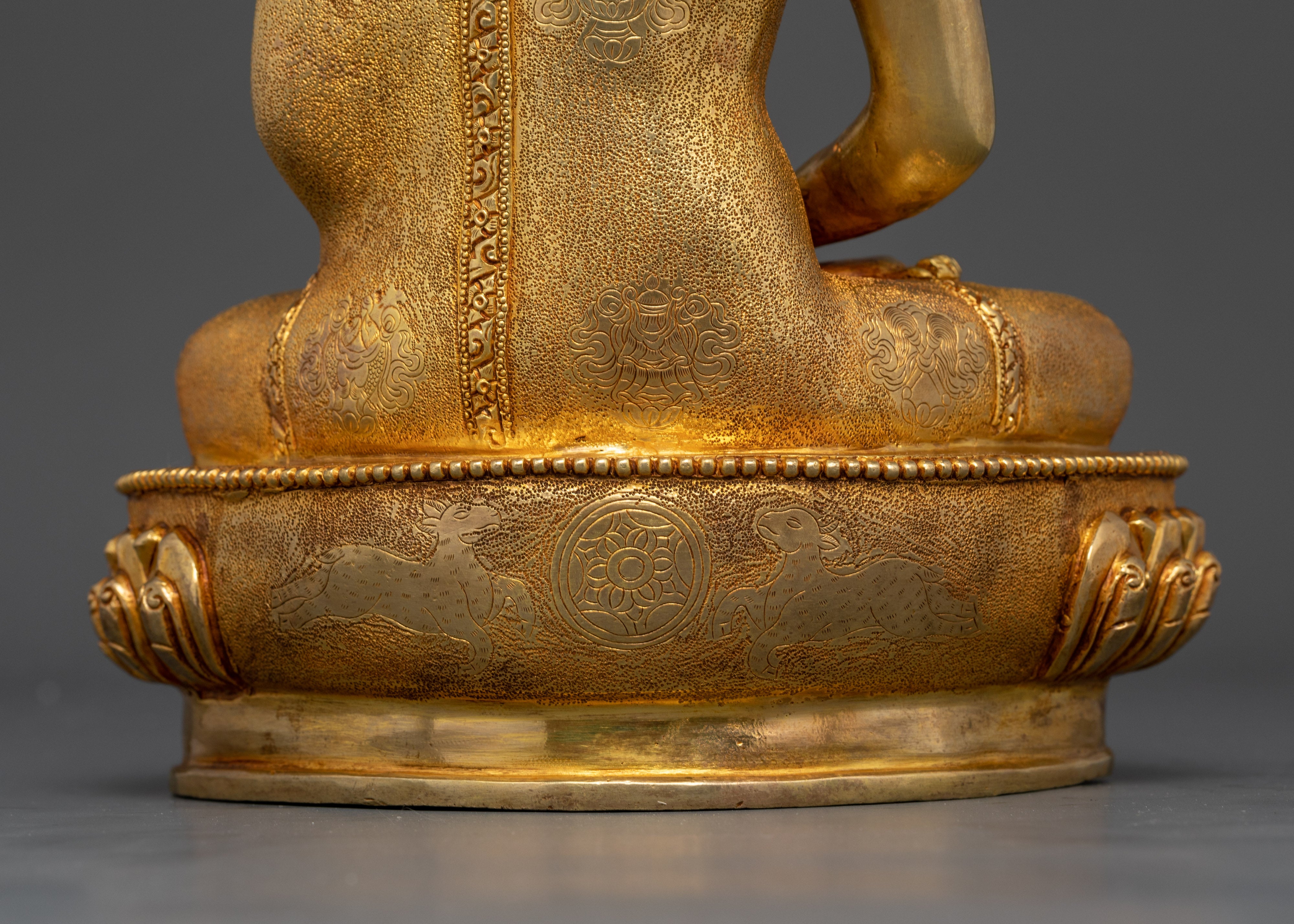 Amitabha: The Shining Protector