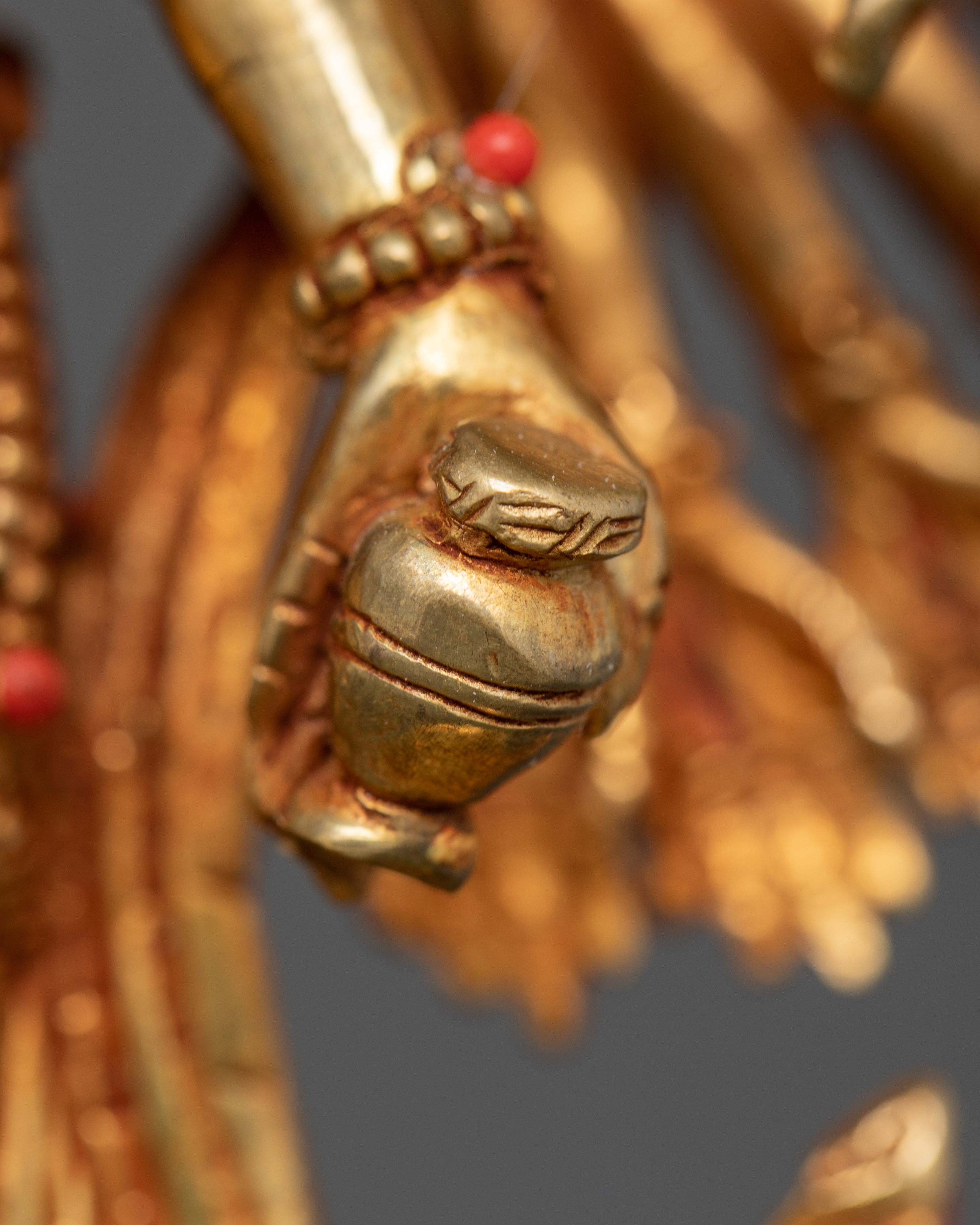 1000 Armed Chenrezig Statue : Transformation and Liberation